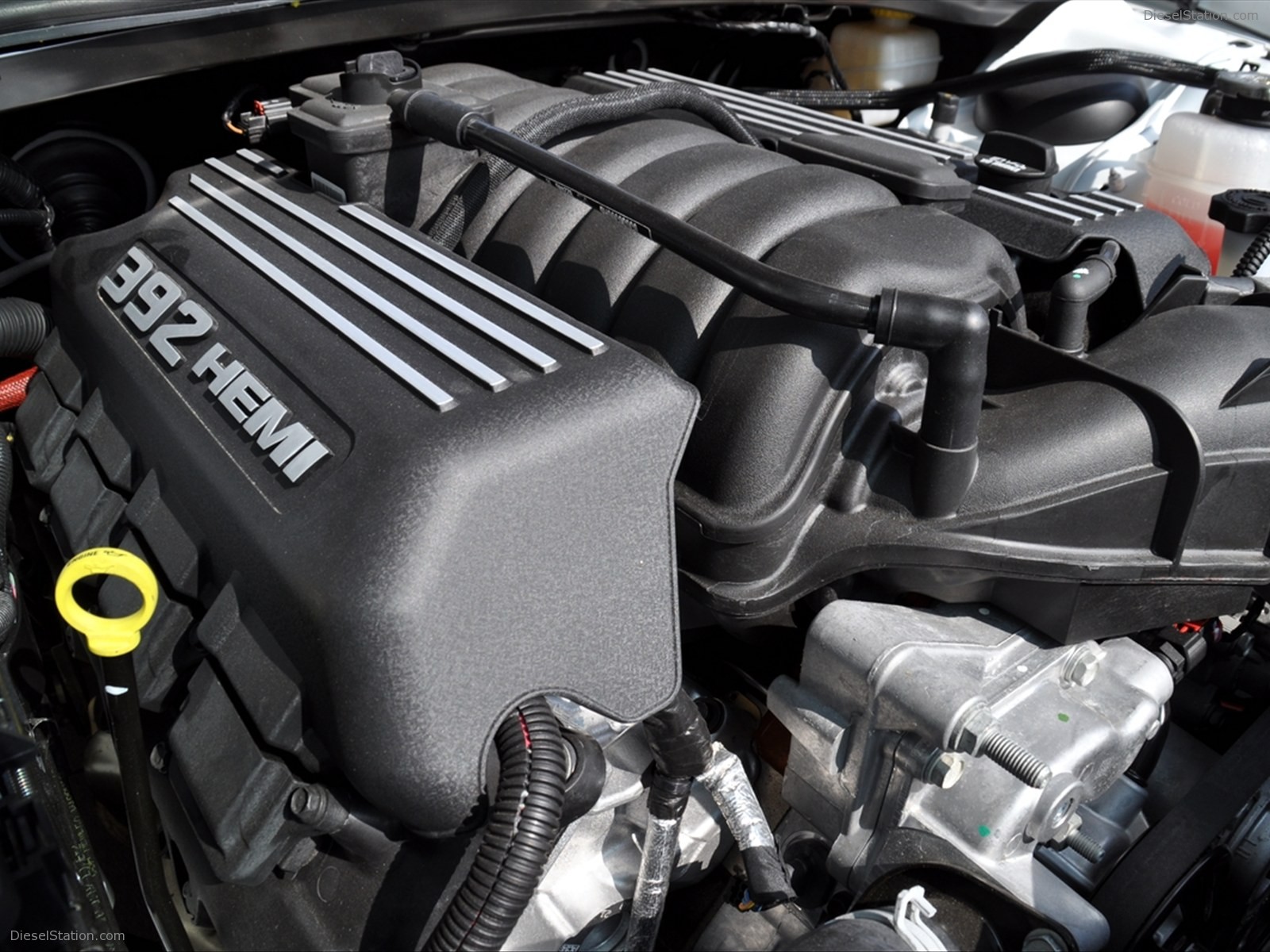 Dodge Challenger SRT8 392 2011 by GeigerCars.de Dodge Challenger SRT8 392 2011 by GeigerCars.de