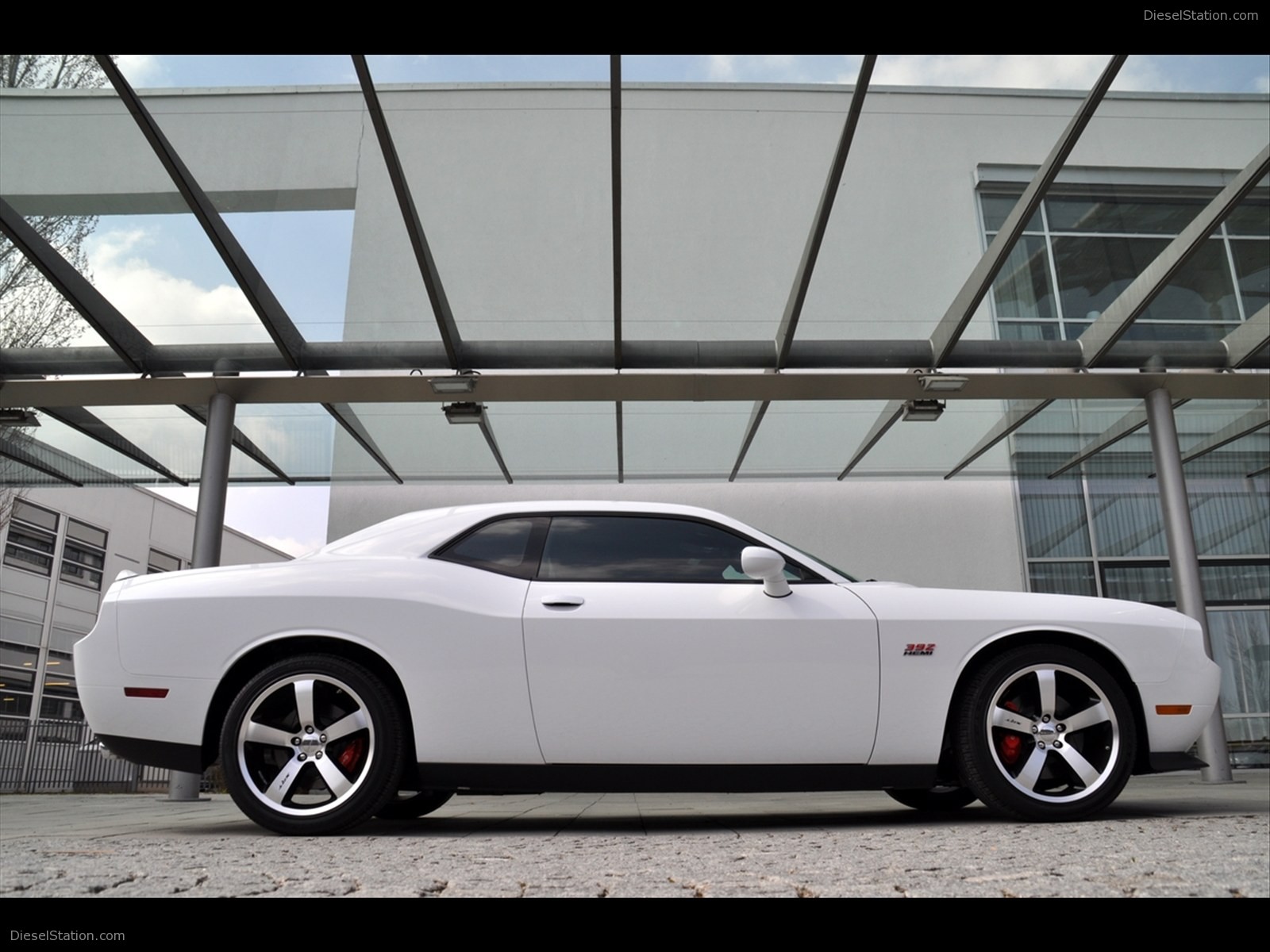 Dodge Challenger SRT8 392 2011 by GeigerCars.de Dodge Challenger SRT8 392 2011 by GeigerCars.de