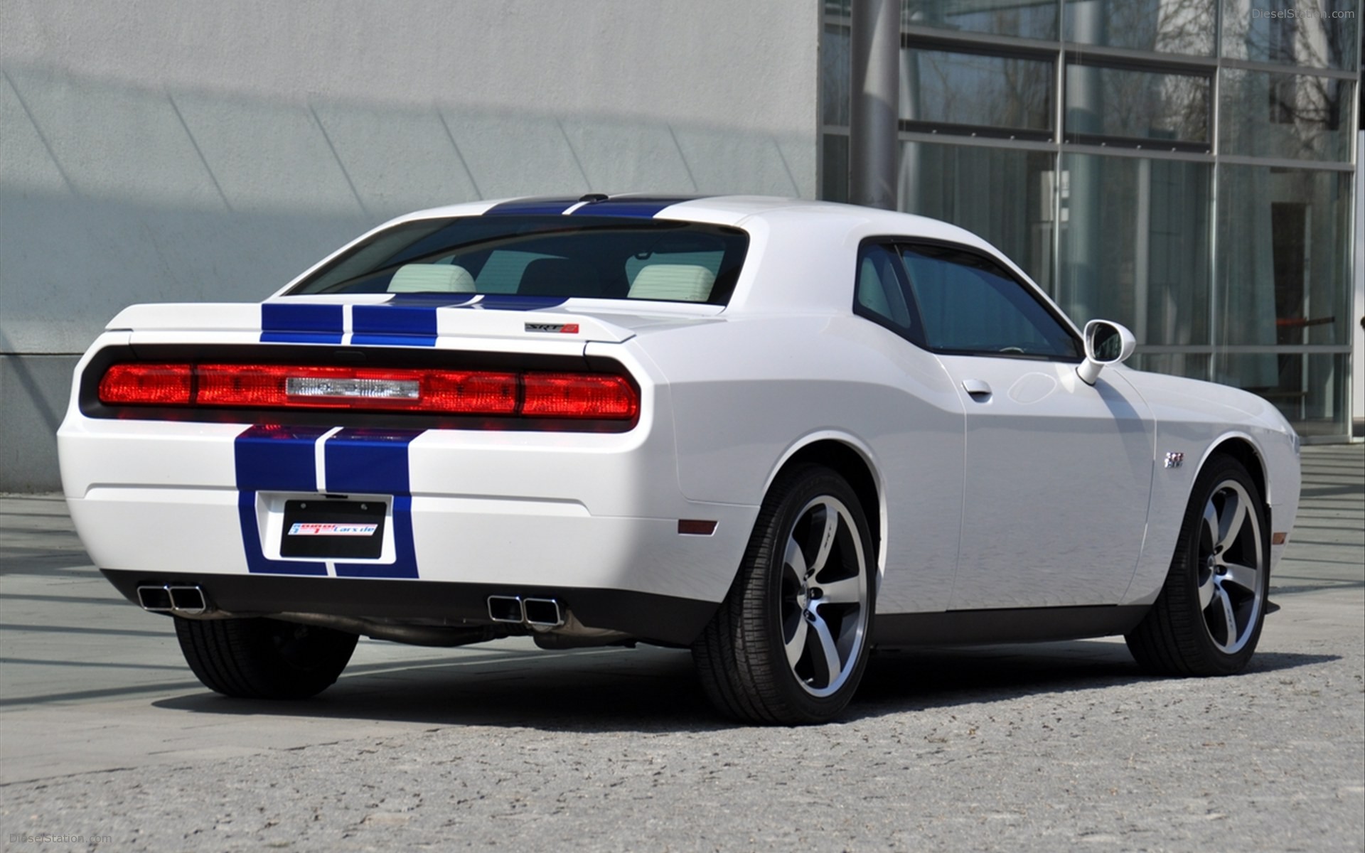 Dodge Challenger SRT8 392 2011 by GeigerCars.de Dodge Challenger SRT8 392 2011 by GeigerCars.de