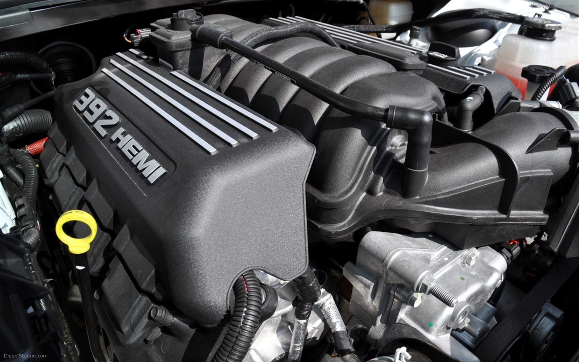 Dodge Challenger SRT8 392 2011 by GeigerCars.de Dodge Challenger SRT8 392 2011 by GeigerCars.de