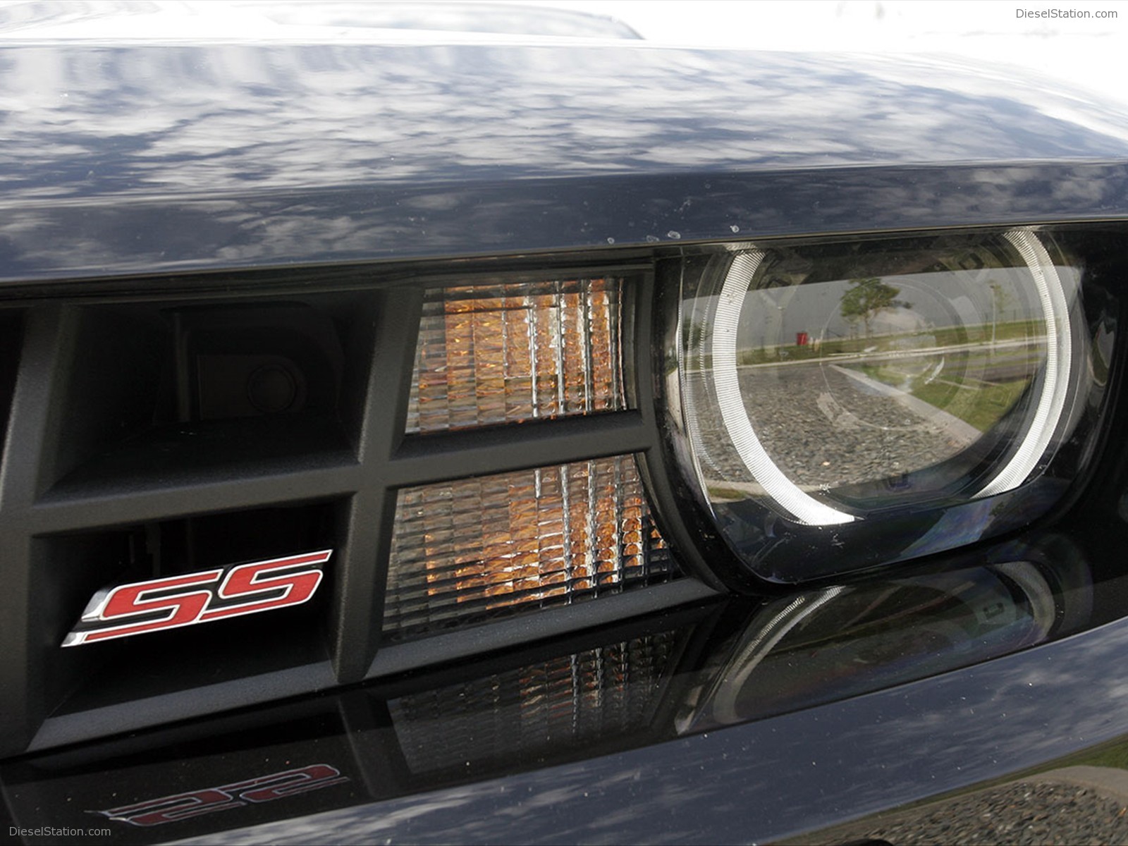 GeigerCars Chevrolet Camaro SS Compressor