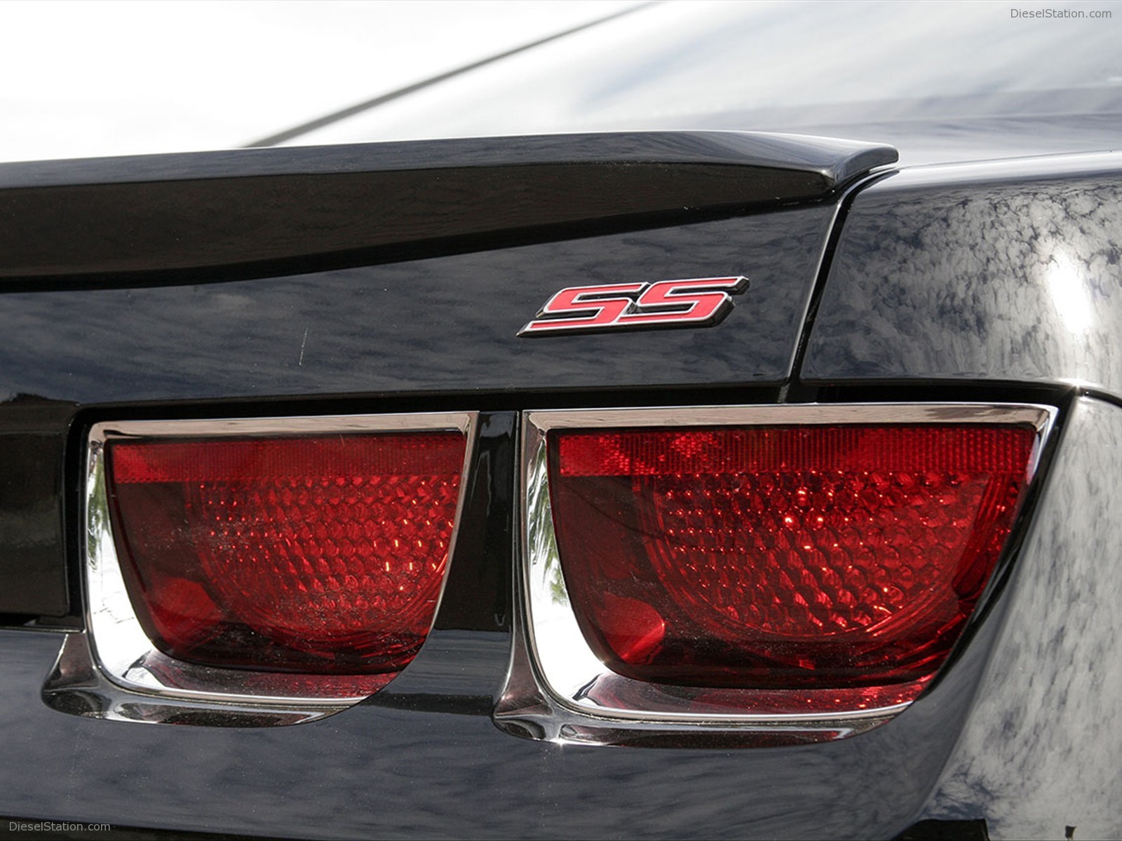 GeigerCars Chevrolet Camaro SS Compressor GeigerCars Chevrolet Camaro SS Compressor
