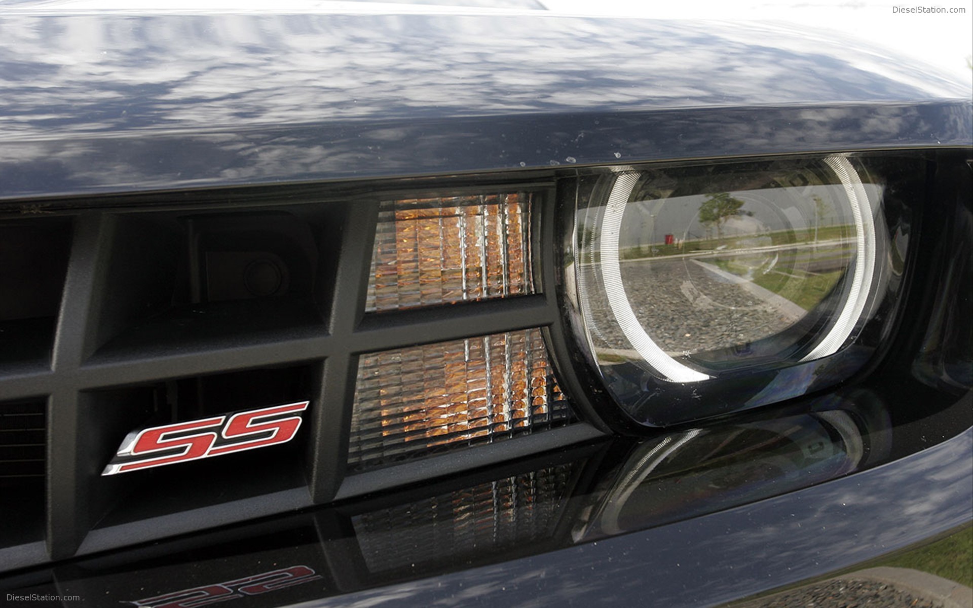 GeigerCars Chevrolet Camaro SS Compressor