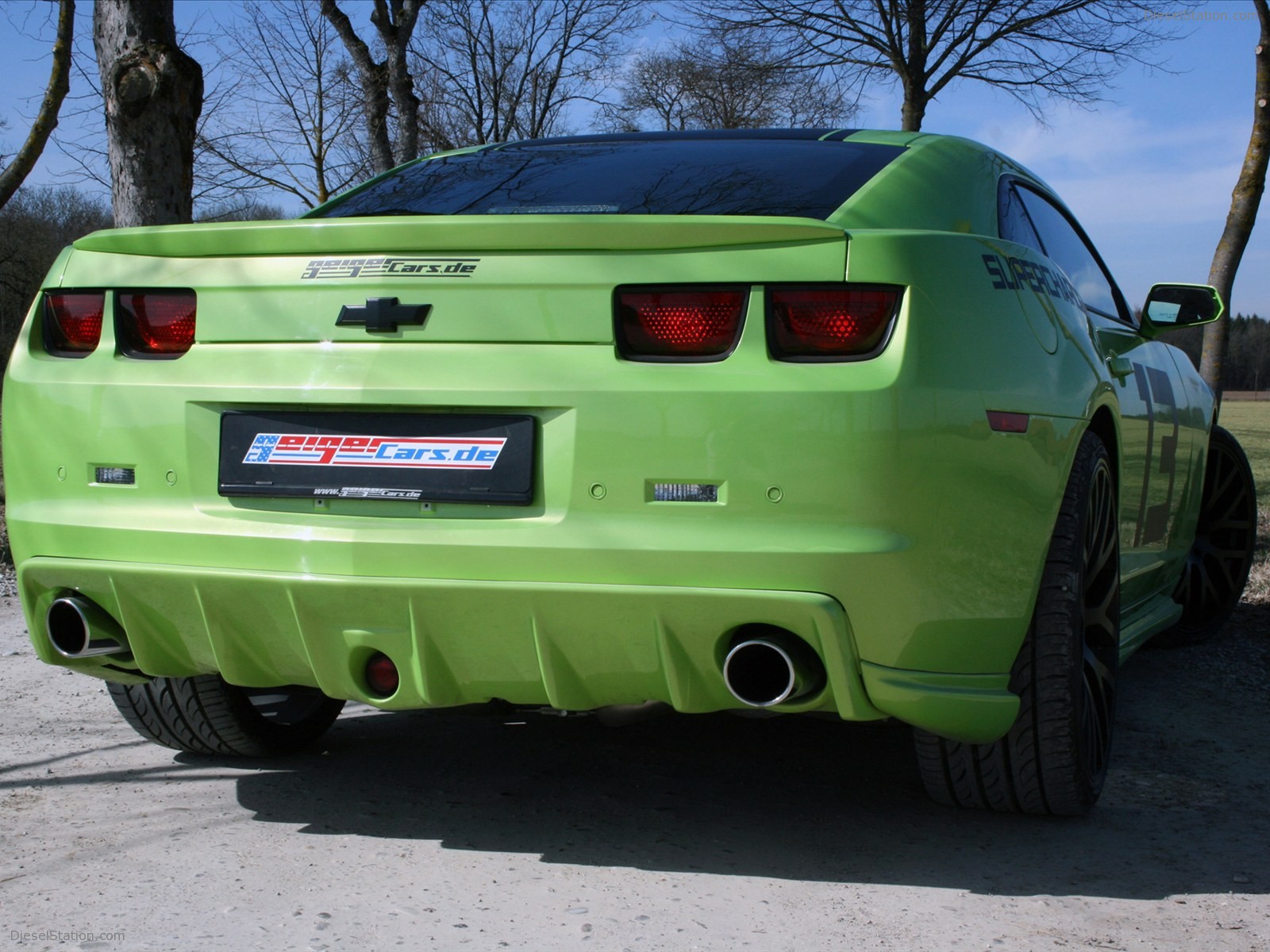 GeigersCars.de Chevrolet Camaro Super Sport HP 564 GeigersCars.de Chevrolet Camaro Super Sport HP 564