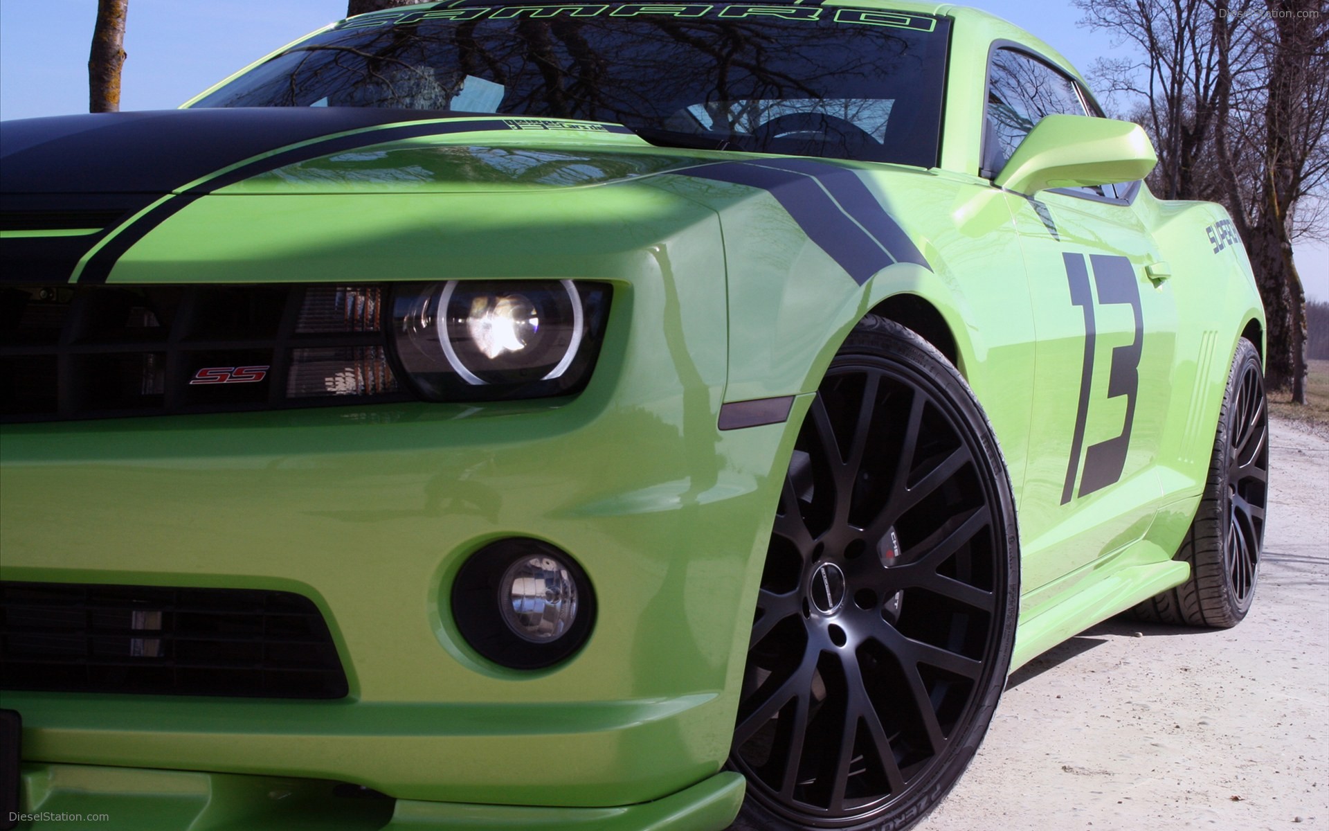 GeigersCars.de Chevrolet Camaro Super Sport HP 564