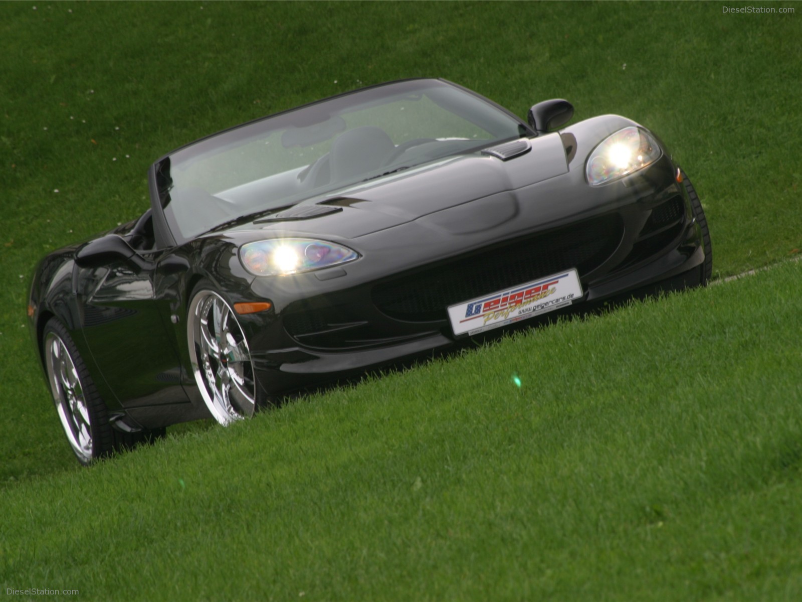 GeigerCars.de SC 524 Kompressor