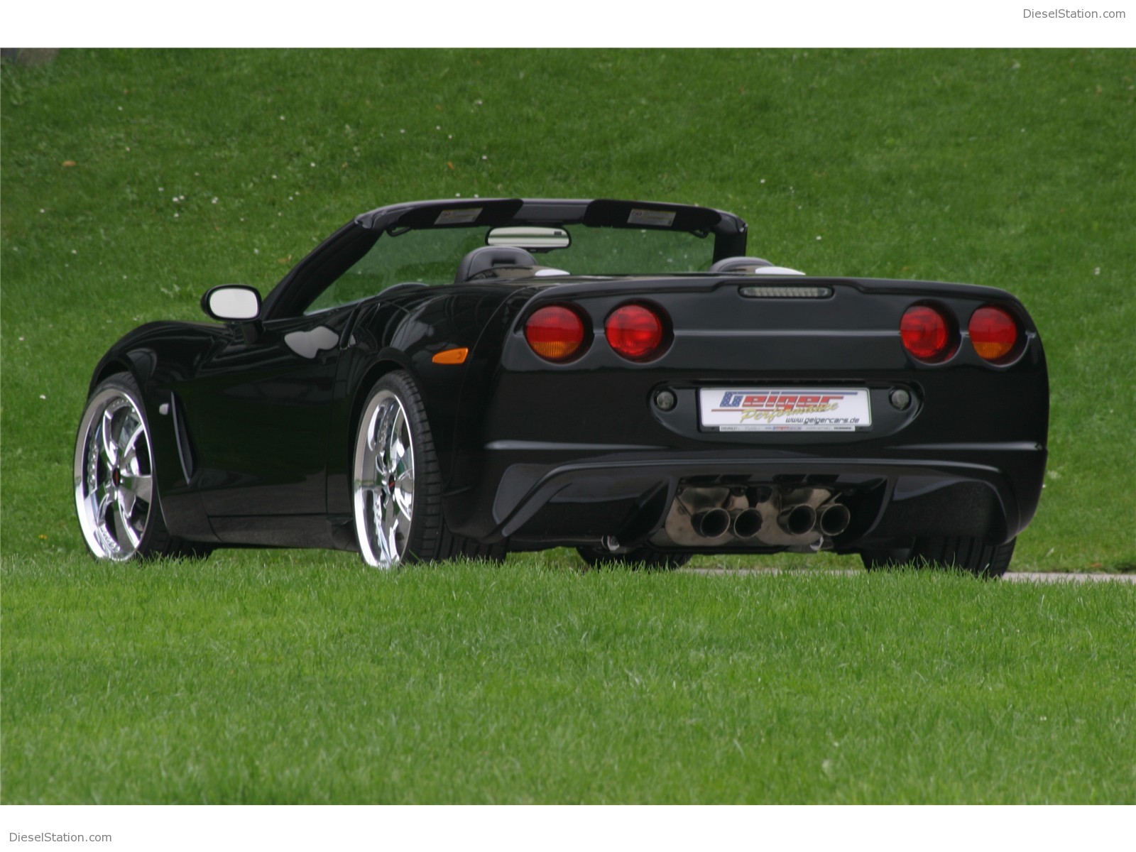GeigerCars.de SC 524 Kompressor