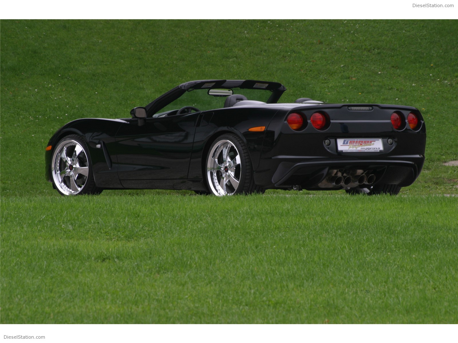 GeigerCars.de SC 524 Kompressor
