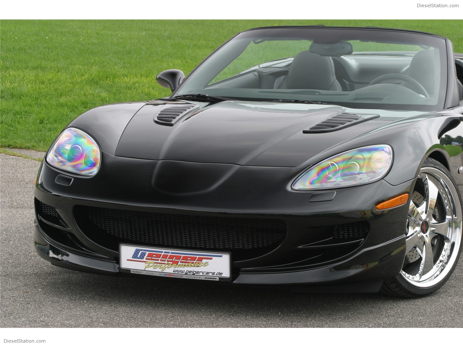 GeigerCars.de SC 524 Kompressor