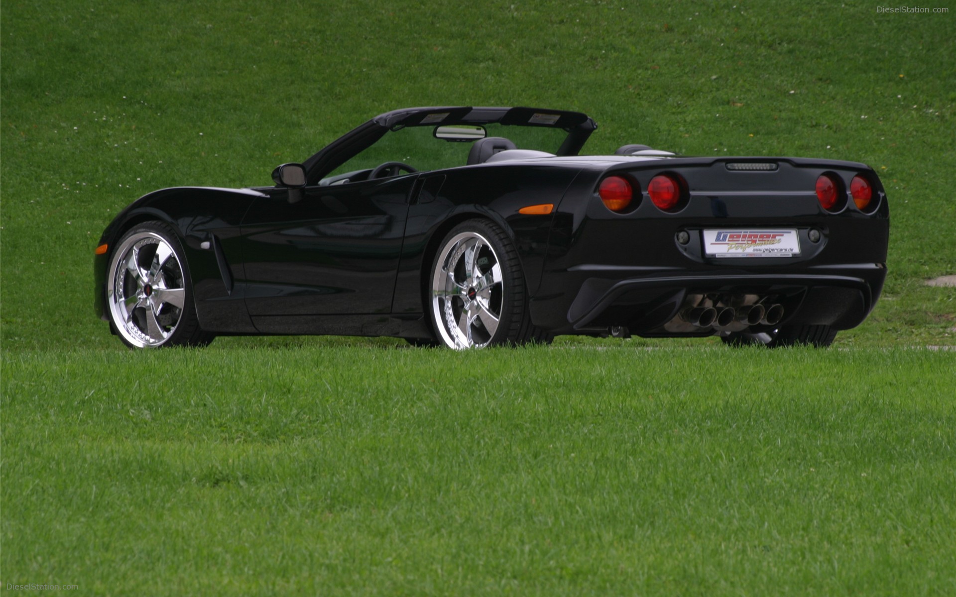 GeigerCars.de SC 524 Kompressor