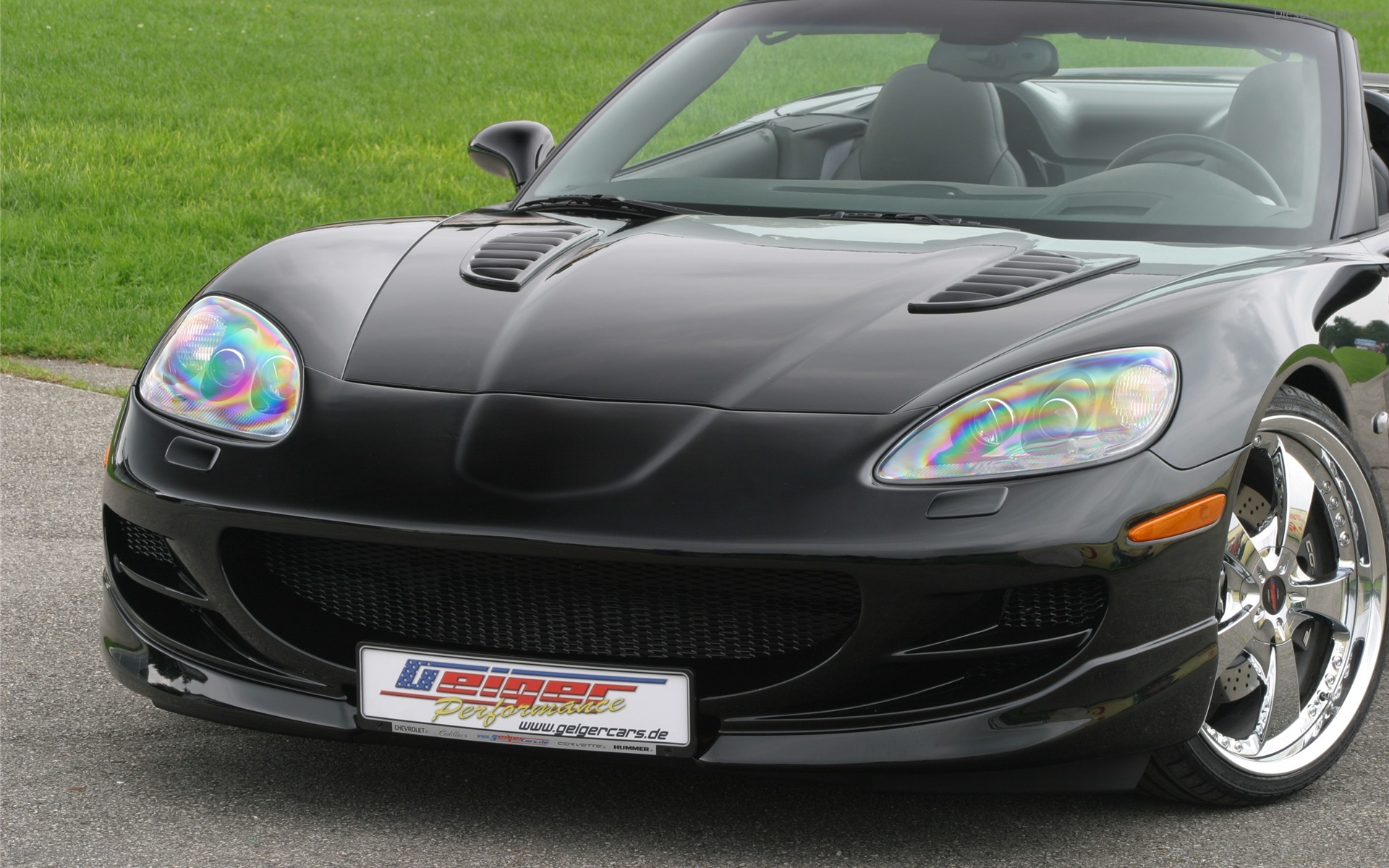 GeigerCars.de SC 524 Kompressor