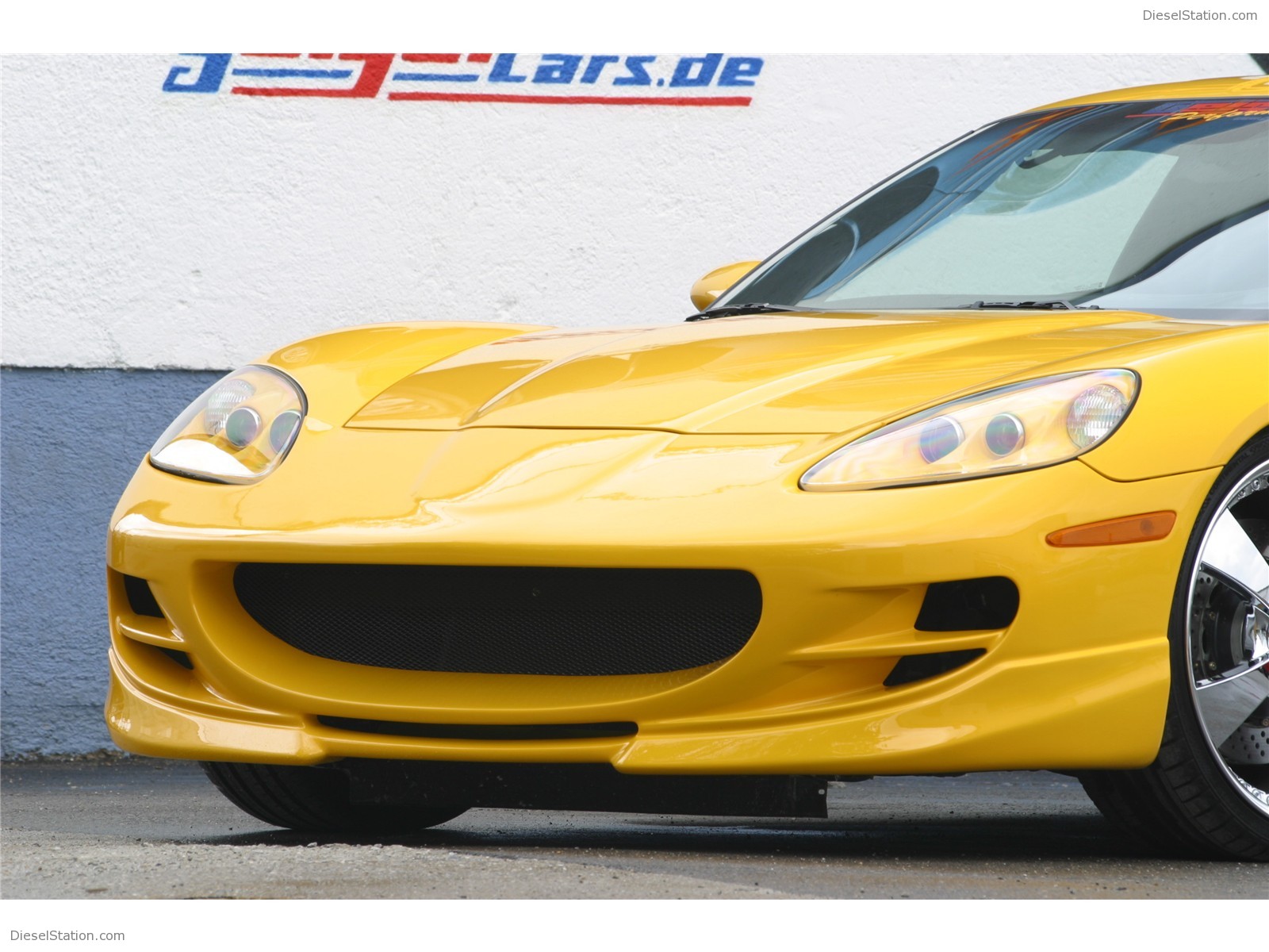 Geigercars Corvette C6