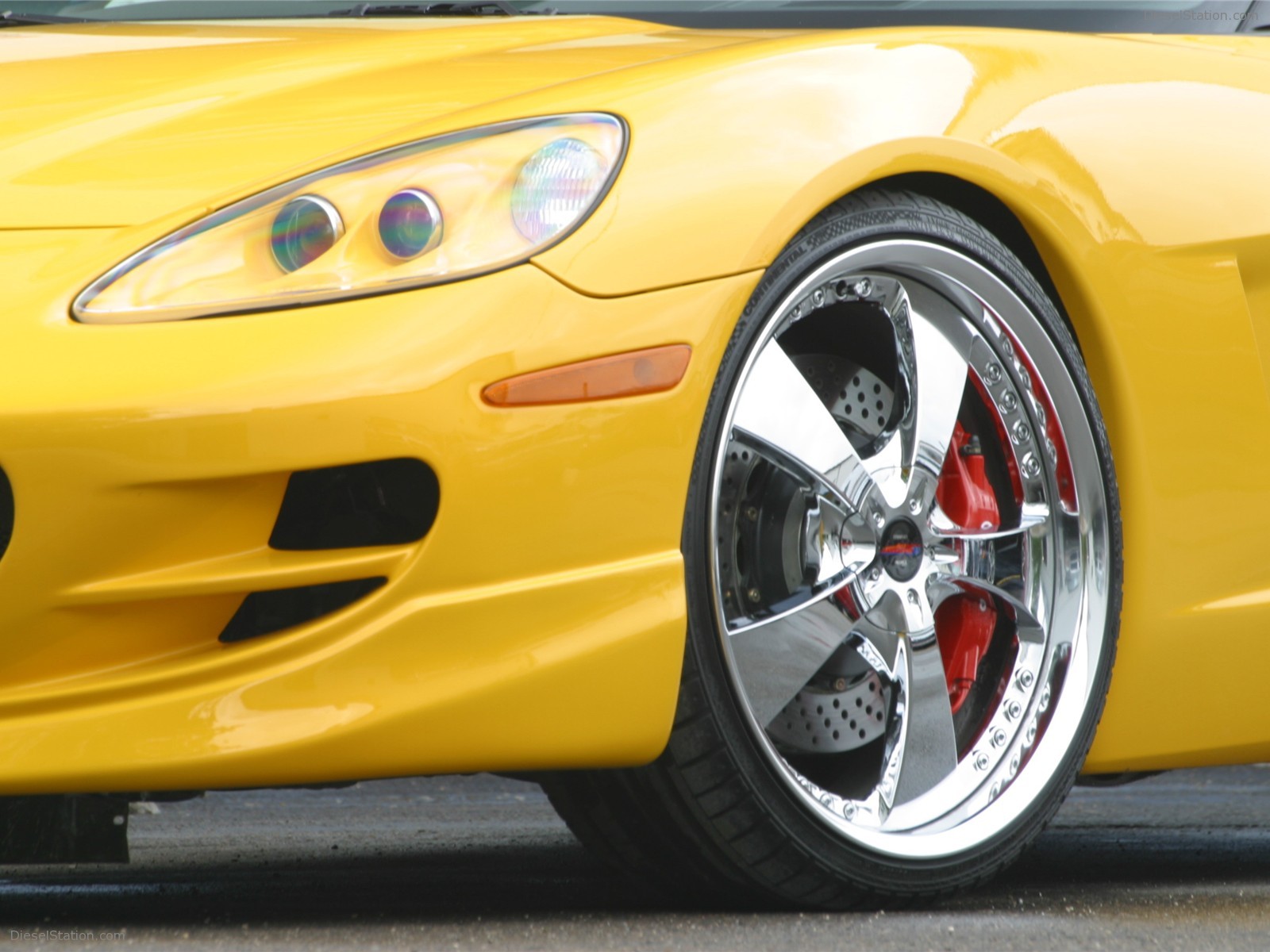 Geigercars Corvette C6
