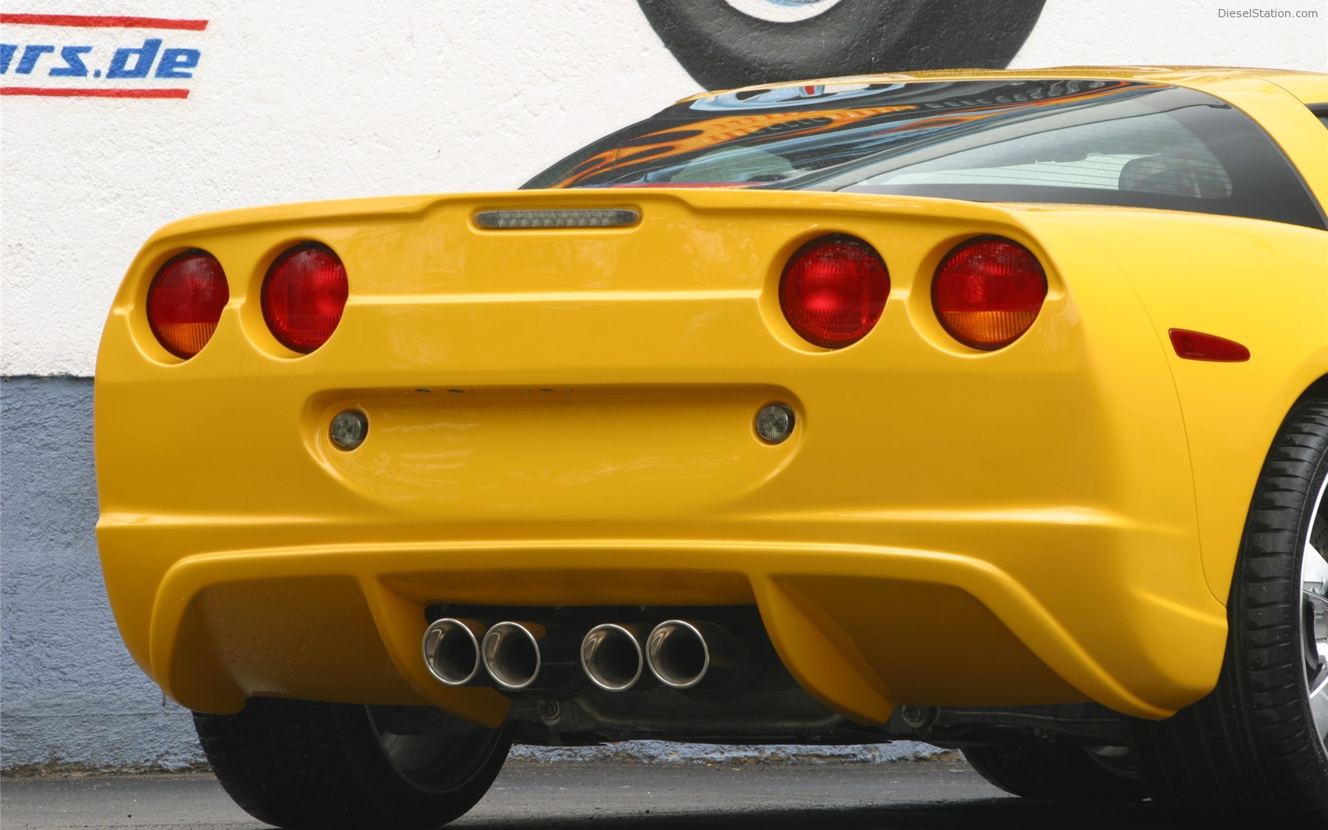 Geigercars Corvette C6