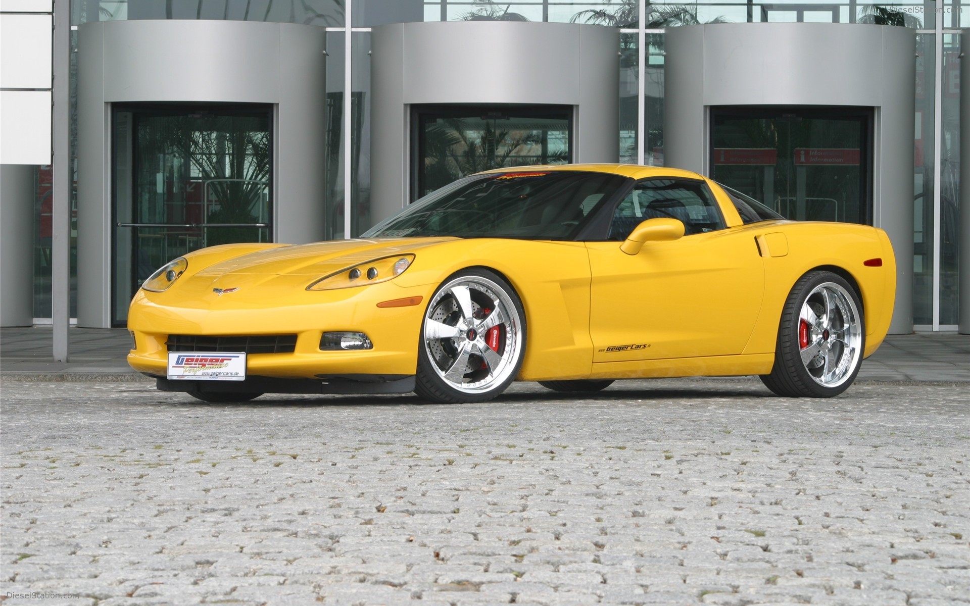 Geigercars Corvette C6