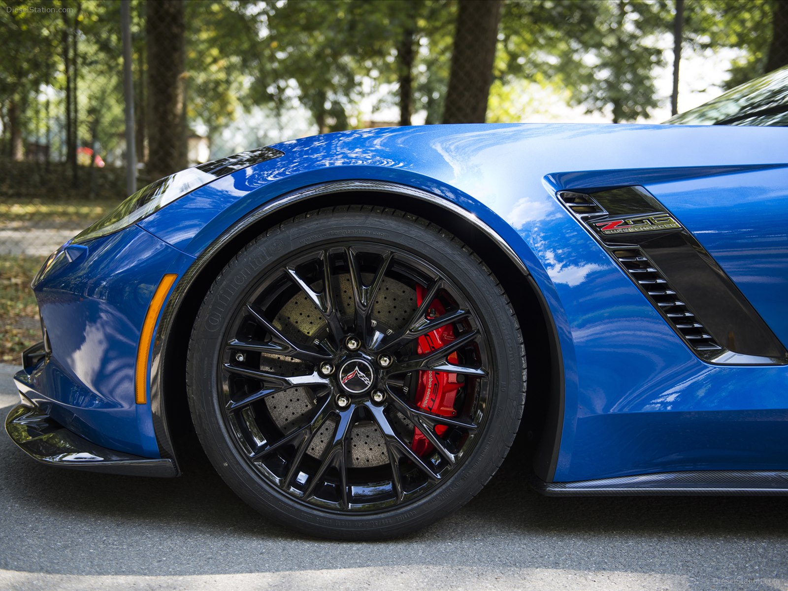 GeigerCars Corvette Z06 2015