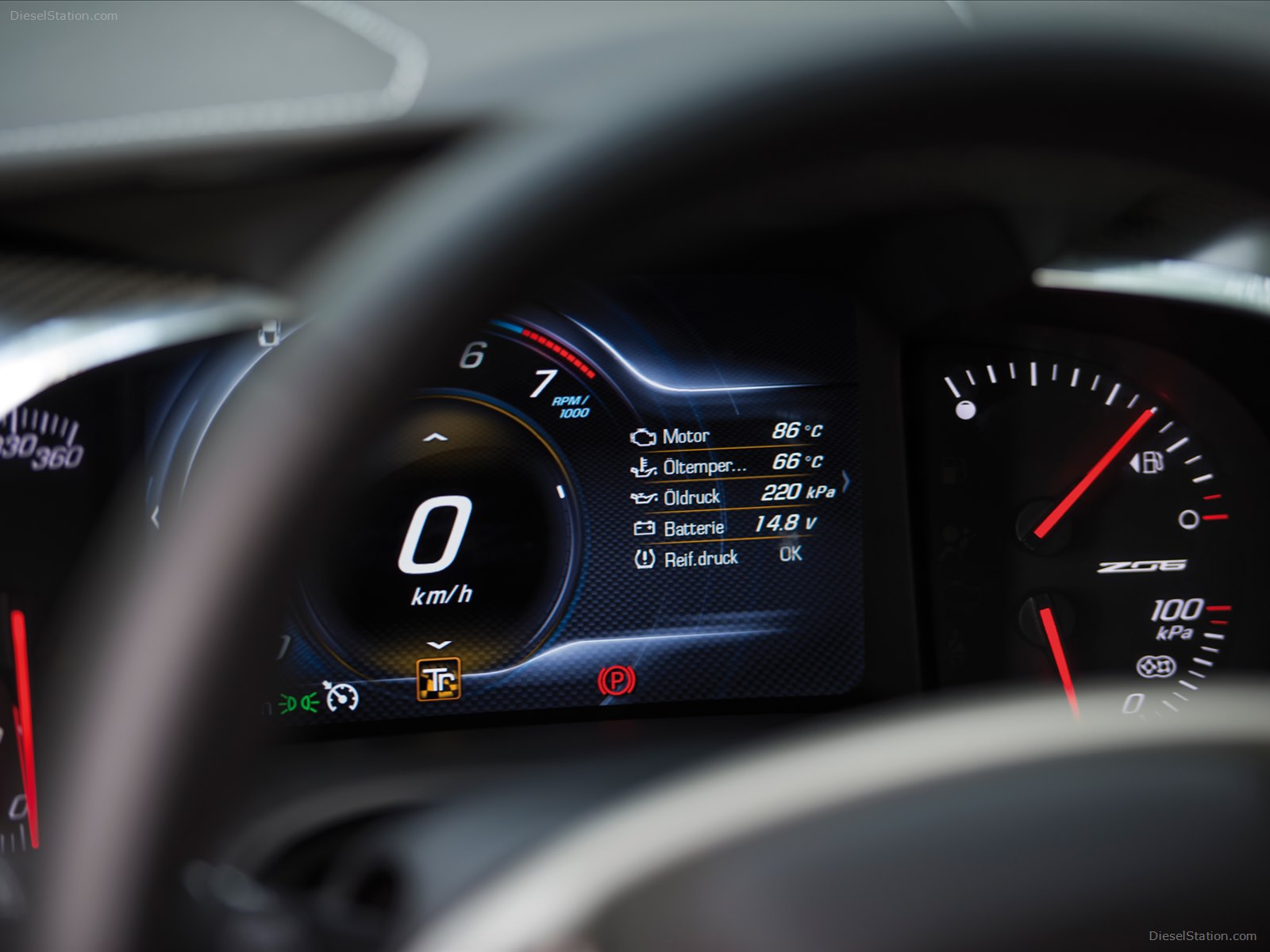 GeigerCars Corvette Z06 2015