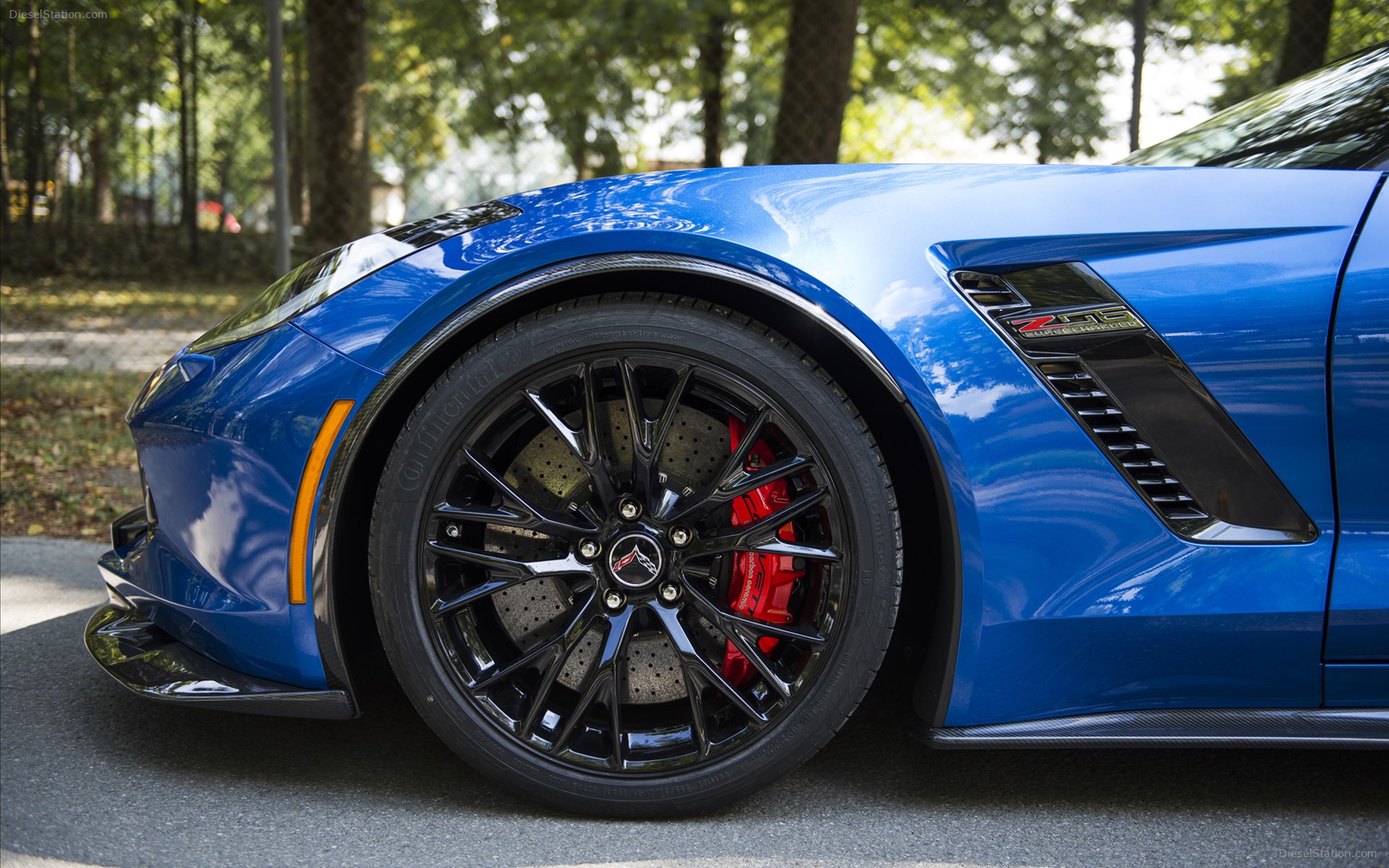 GeigerCars Corvette Z06 2015
