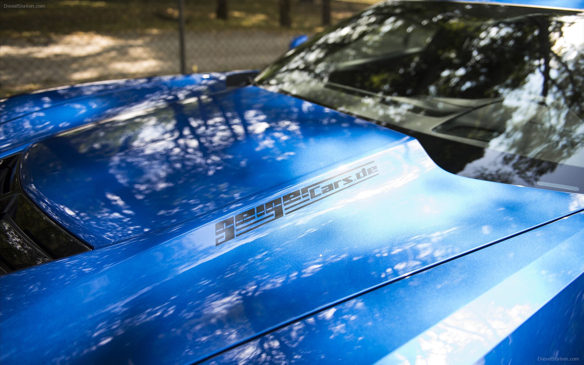 GeigerCars Corvette Z06 2015