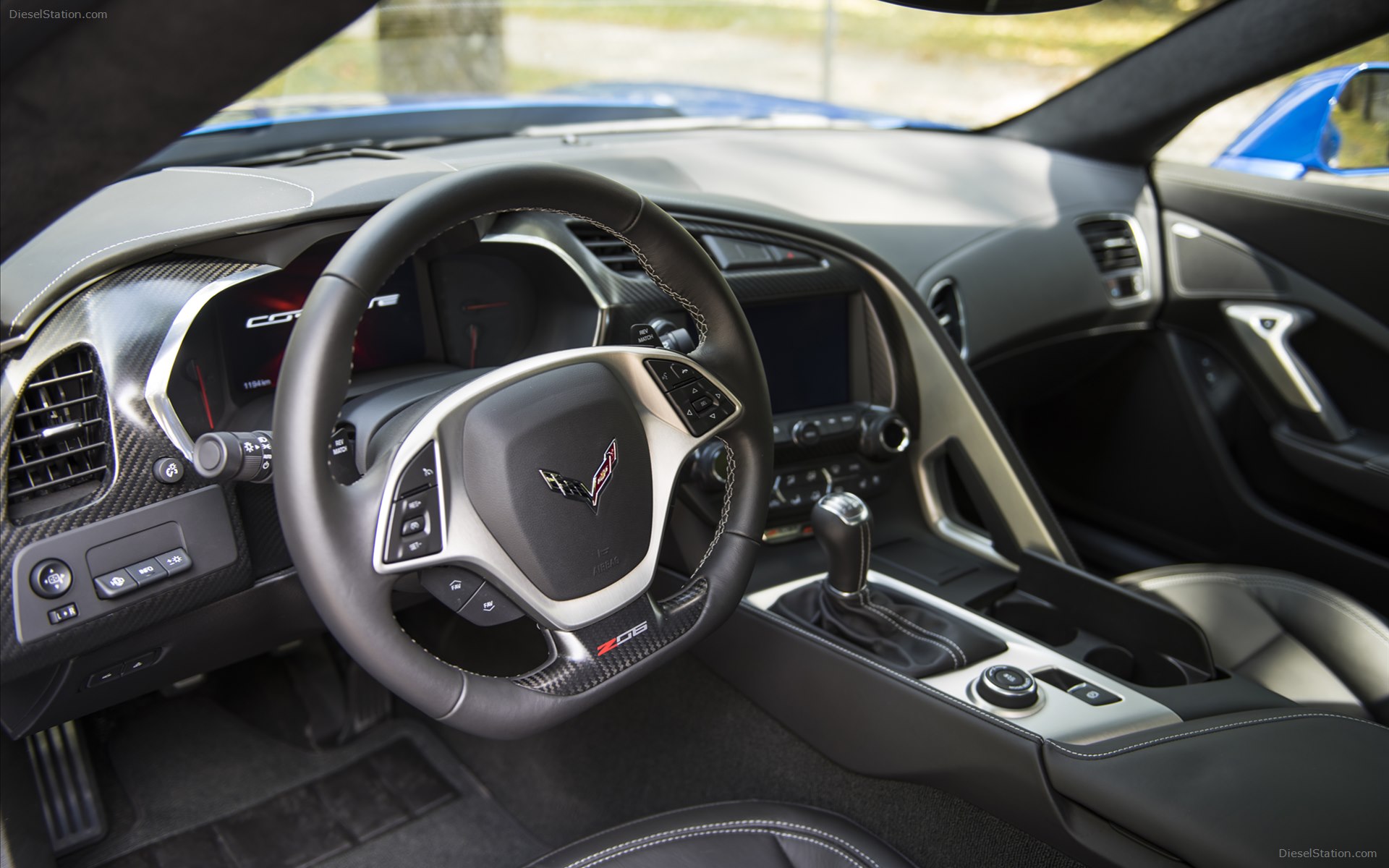 GeigerCars Corvette Z06 2015