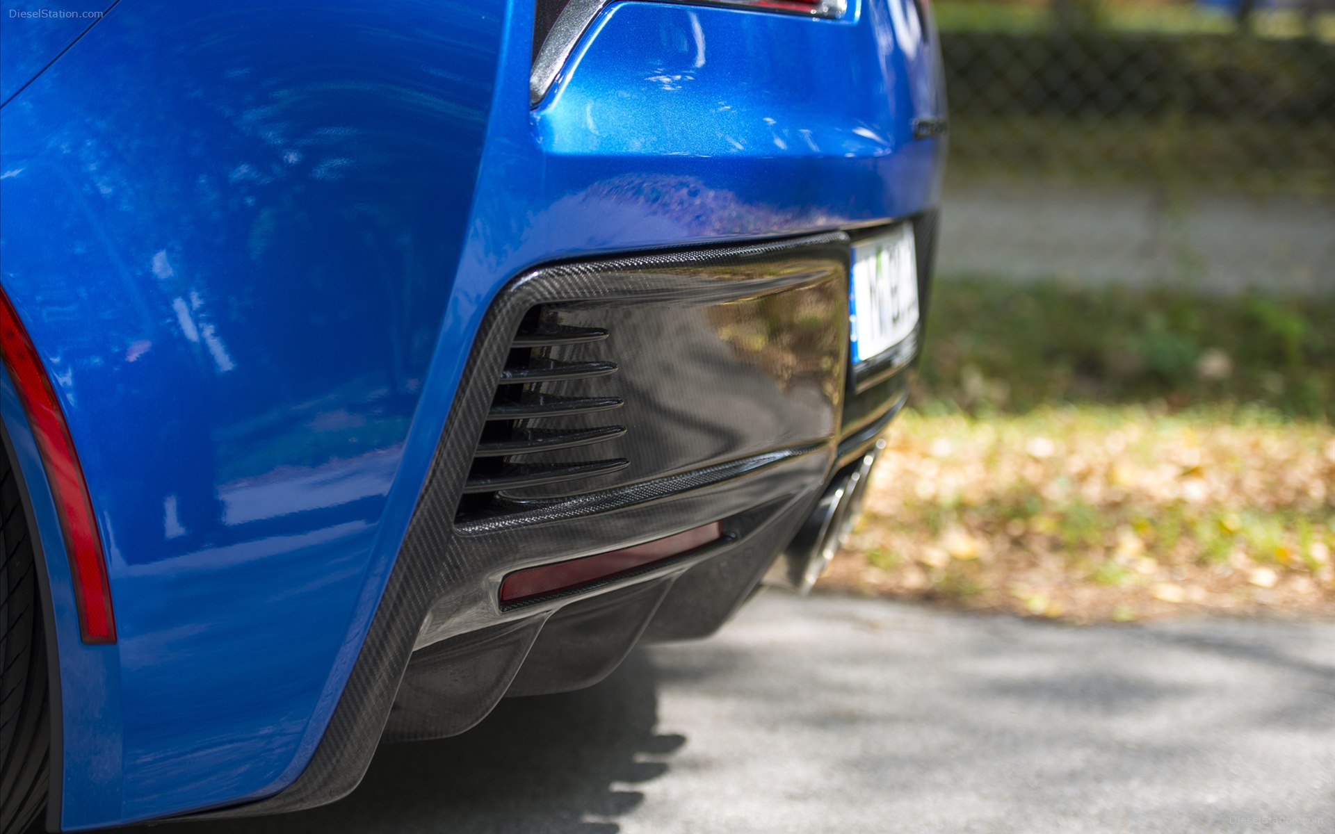 GeigerCars Corvette Z06 2015