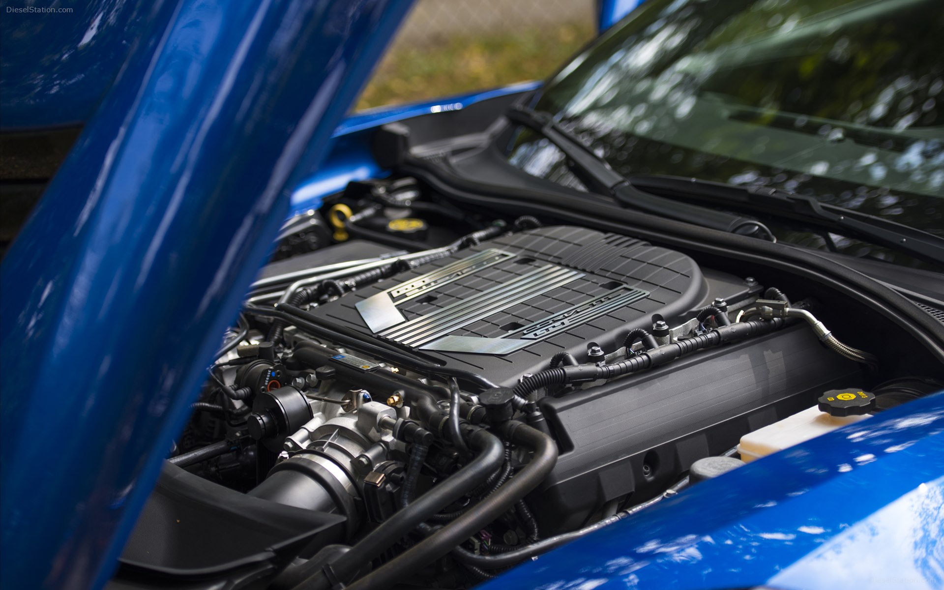 GeigerCars Corvette Z06 2015