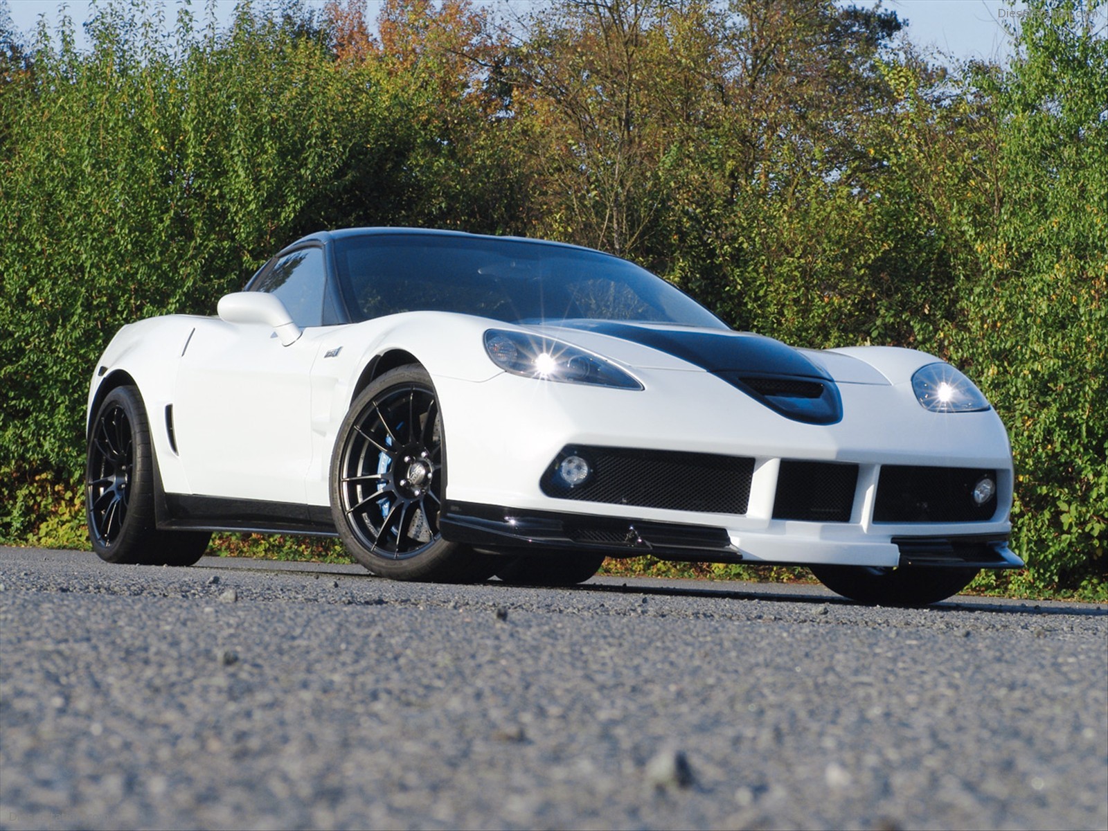 GeigerCars Corvette ZR1 
