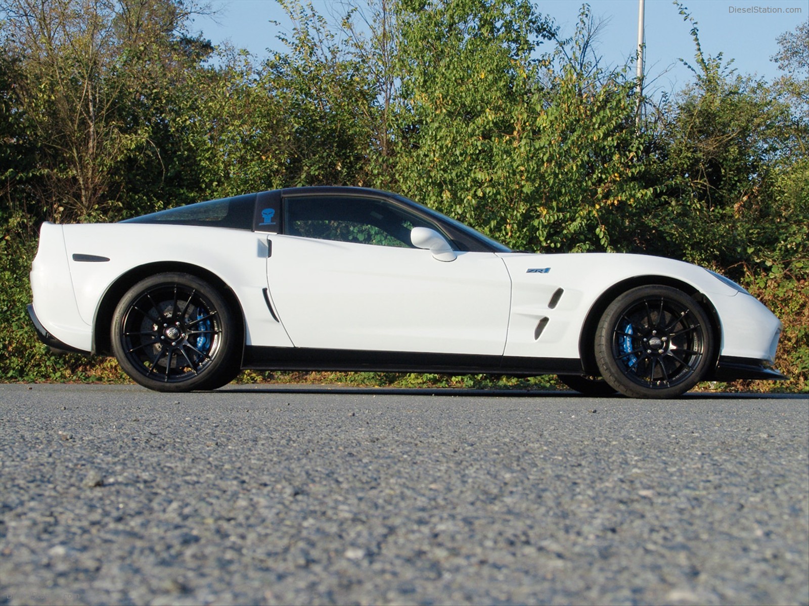 GeigerCars Corvette ZR1 