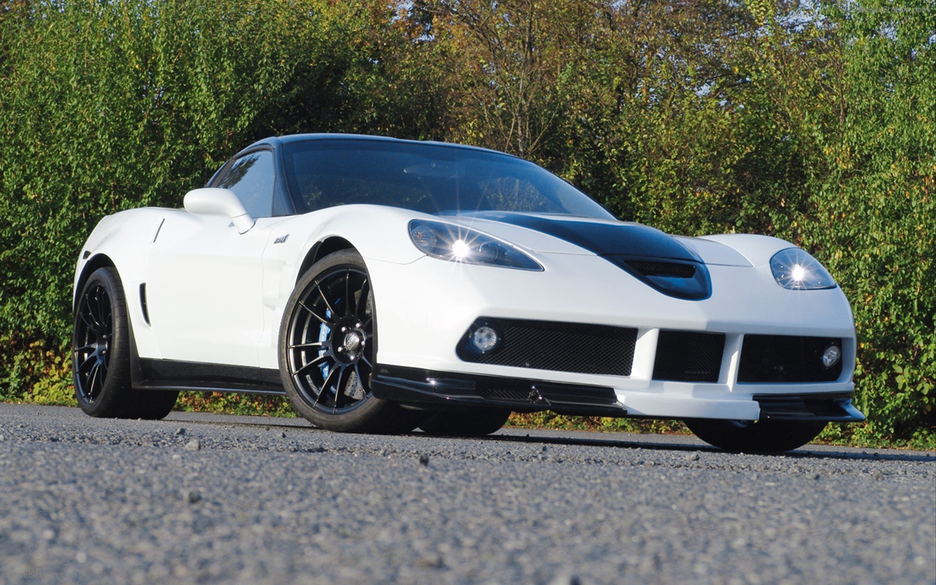 GeigerCars Corvette ZR1 