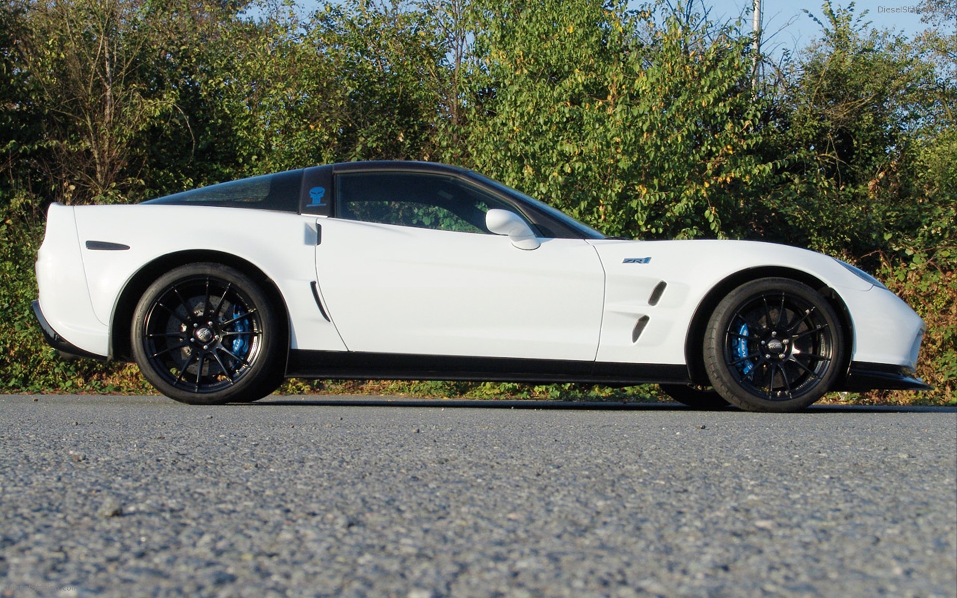 GeigerCars Corvette ZR1 