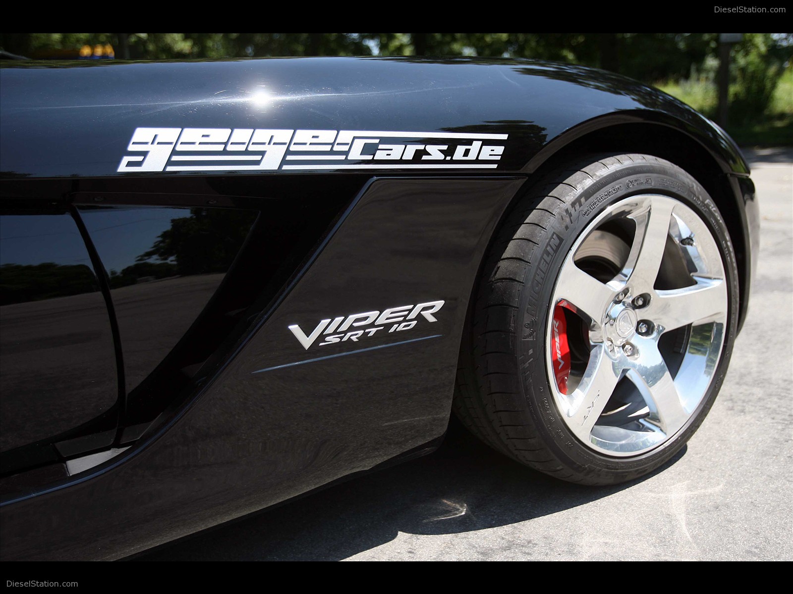 Geigercars Dodge Viper 2008