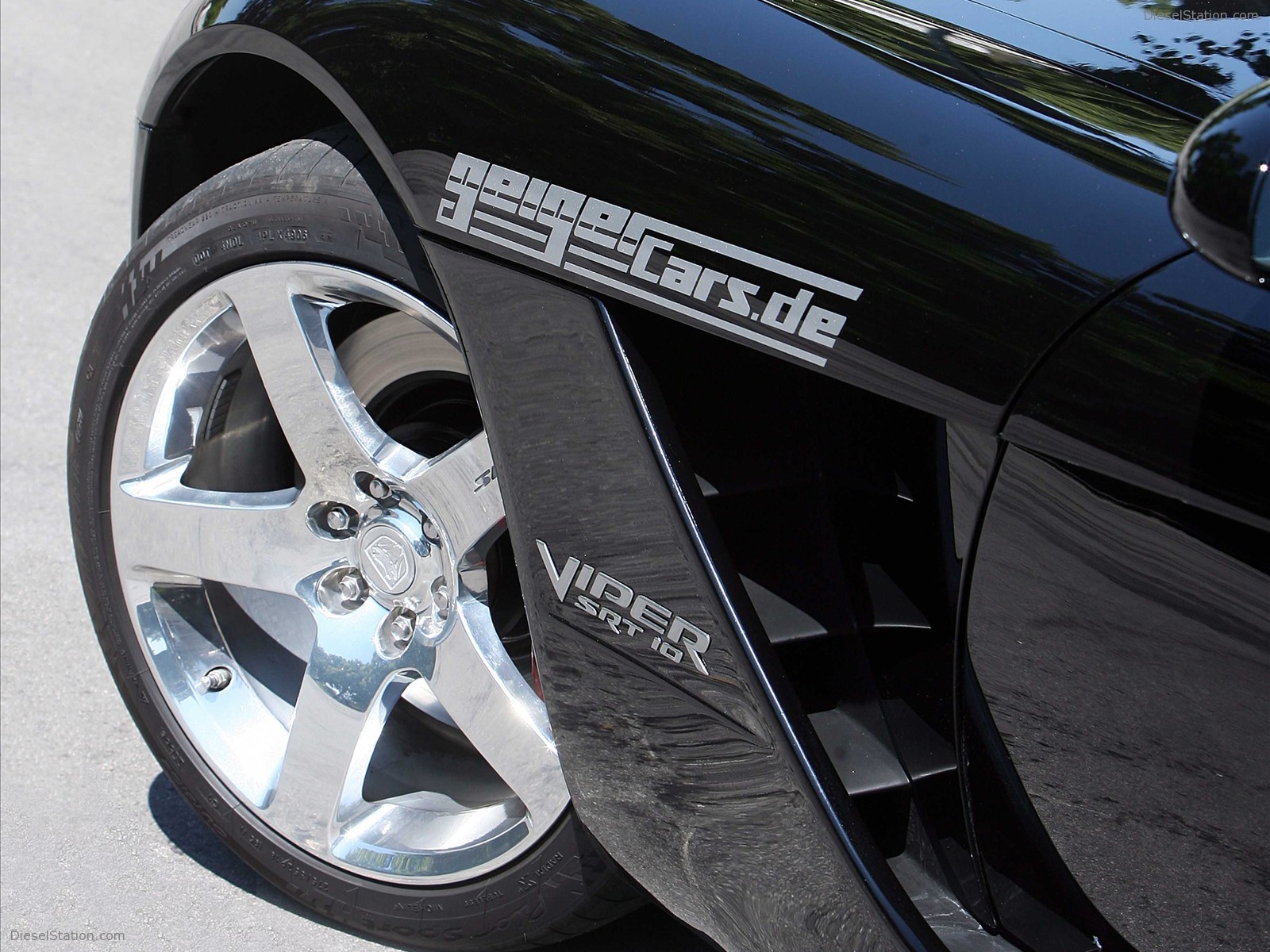 Geigercars Dodge Viper 2008