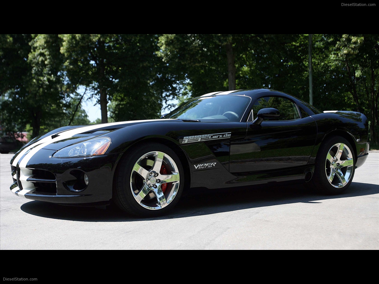 Geigercars Dodge Viper 2008