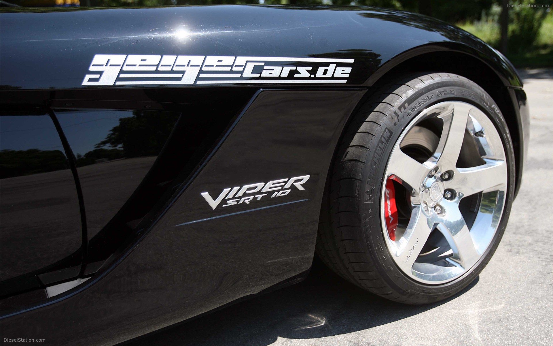 Geigercars Dodge Viper 2008