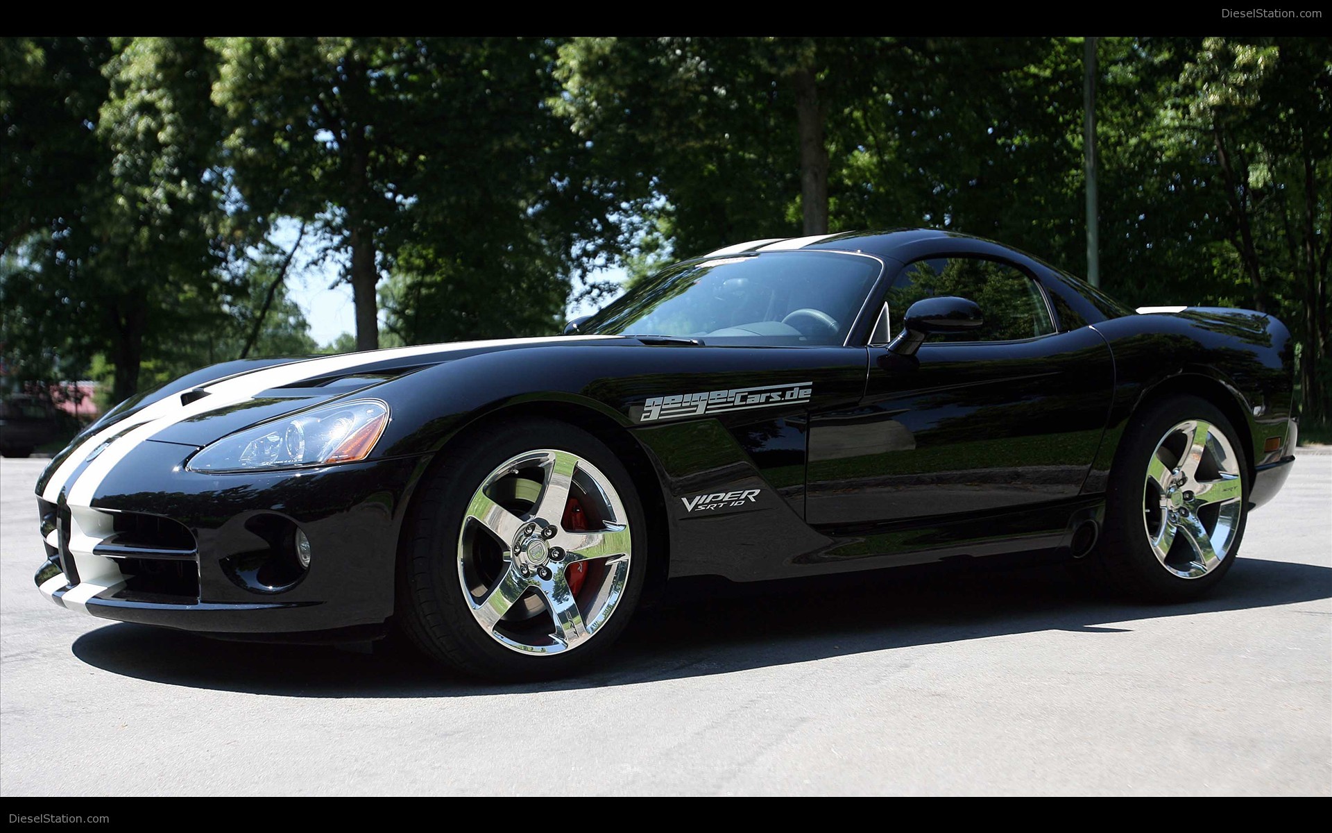 Geigercars Dodge Viper 2008