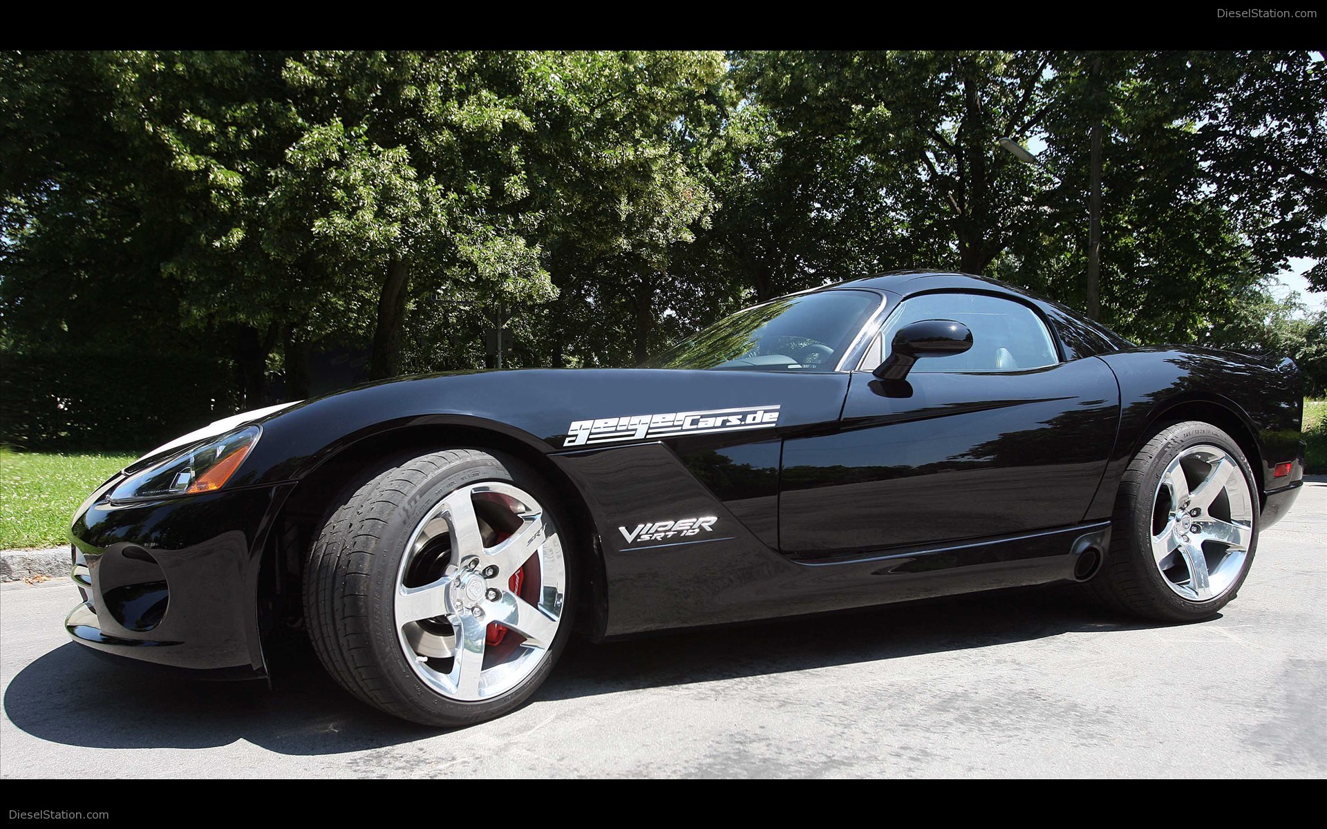 Geigercars Dodge Viper 2008