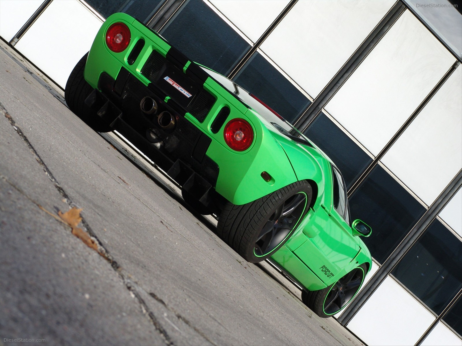 Ford GT Geiger HP 790 from GeigerCars.de Ford GT Geiger HP 790 from GeigerCars.de