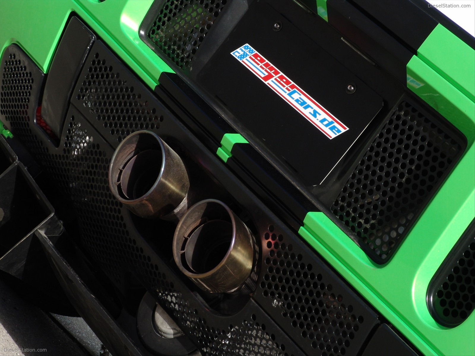 Ford GT Geiger HP 790 from GeigerCars.de Ford GT Geiger HP 790 from GeigerCars.de