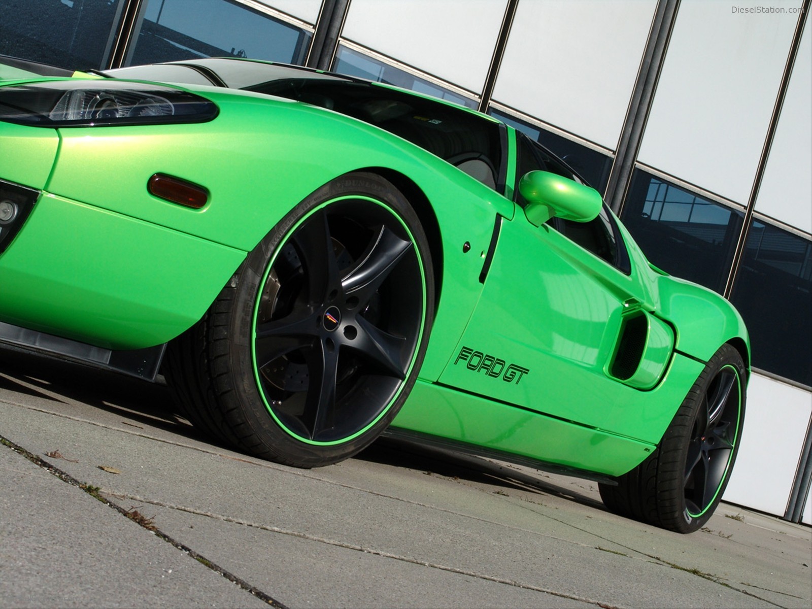 Ford GT Geiger HP 790 from GeigerCars.de Ford GT Geiger HP 790 from GeigerCars.de