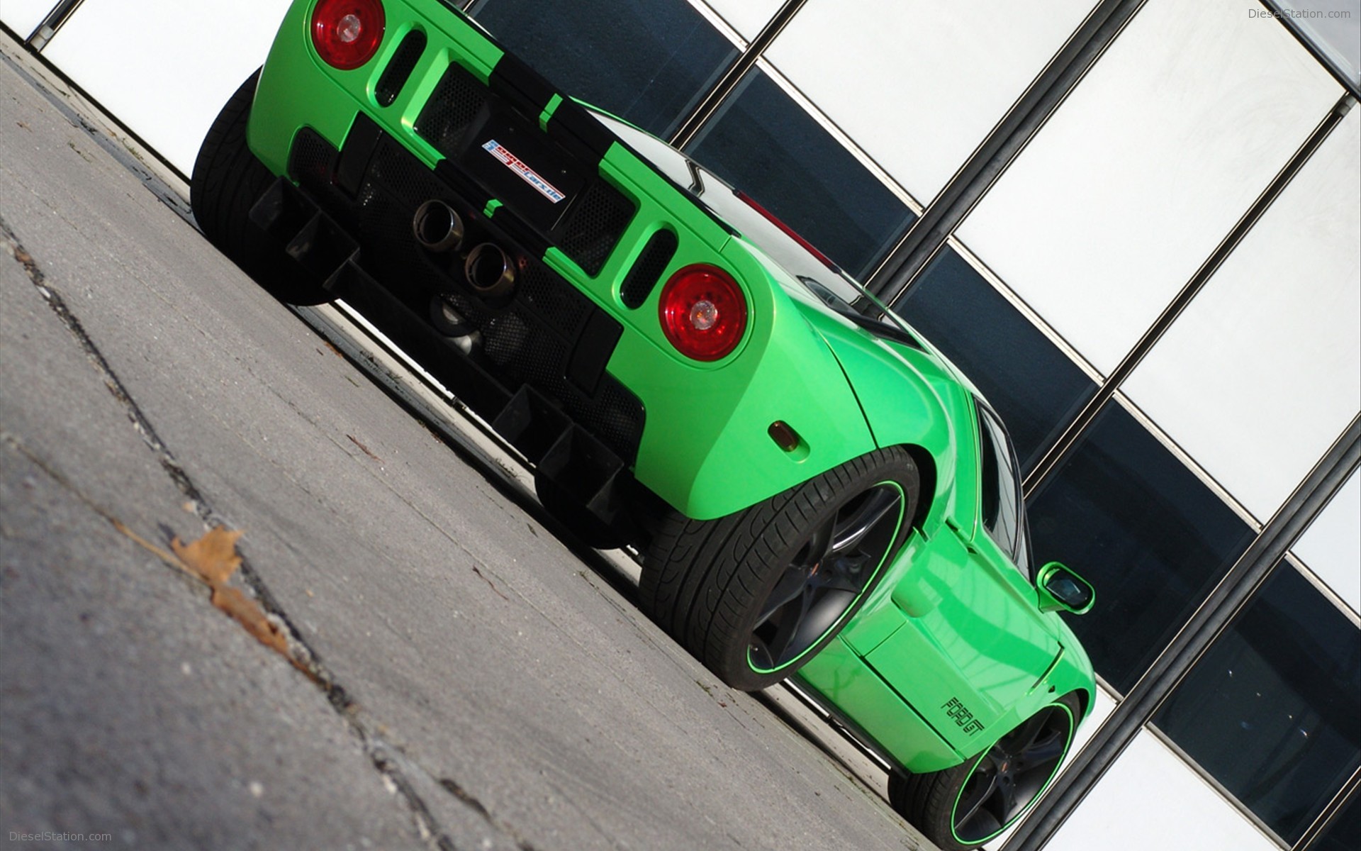 Ford GT Geiger HP 790 from GeigerCars.de Ford GT Geiger HP 790 from GeigerCars.de