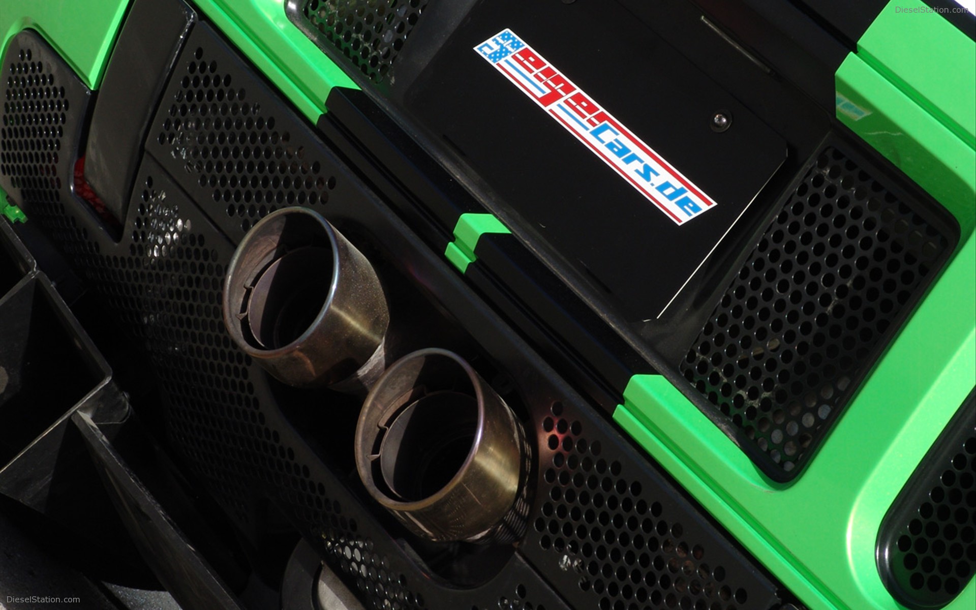 Ford GT Geiger HP 790 from GeigerCars.de Ford GT Geiger HP 790 from GeigerCars.de