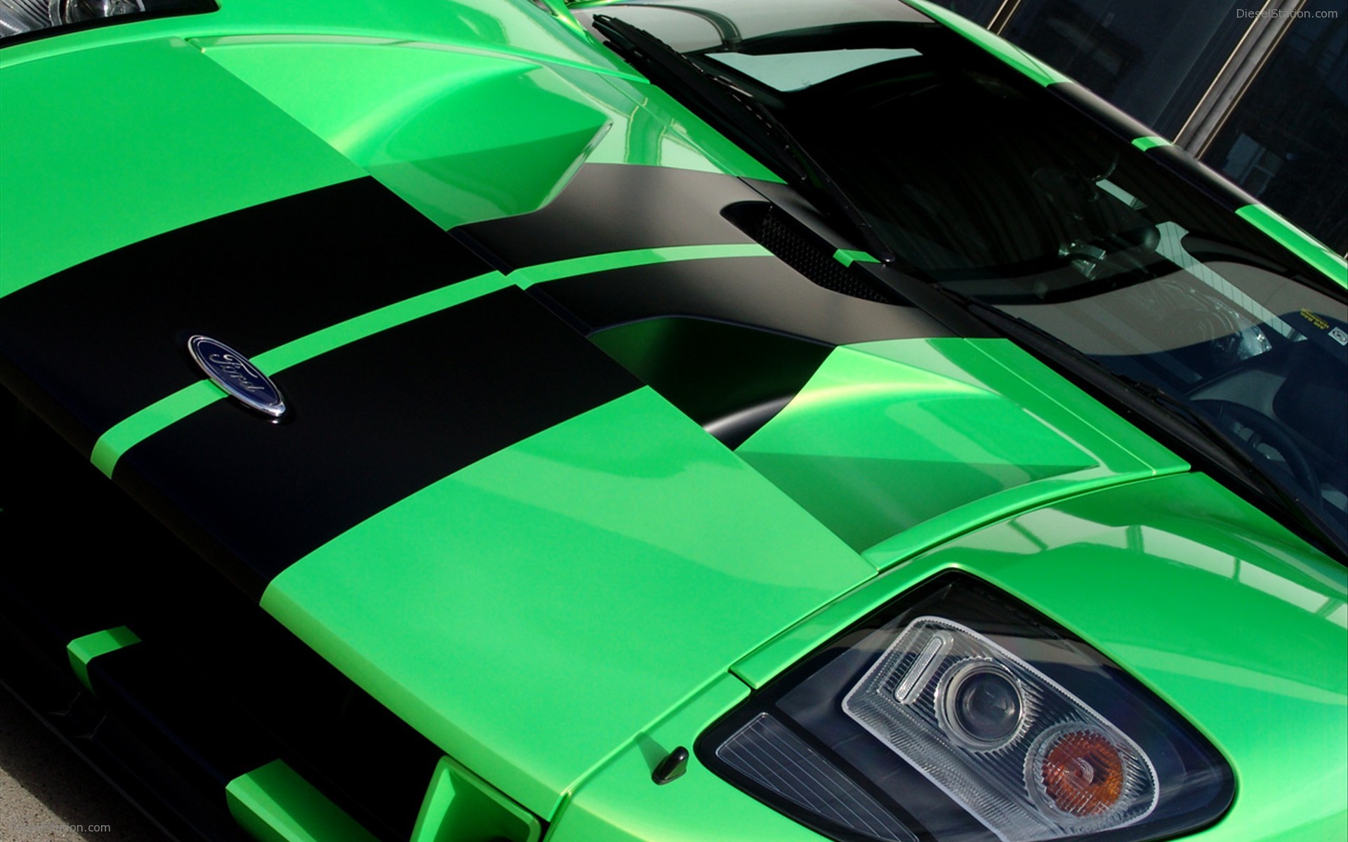 Ford GT Geiger HP 790 from GeigerCars.de