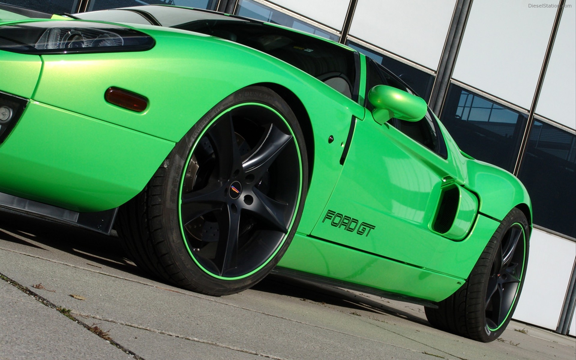 Ford GT Geiger HP 790 from GeigerCars.de Ford GT Geiger HP 790 from GeigerCars.de