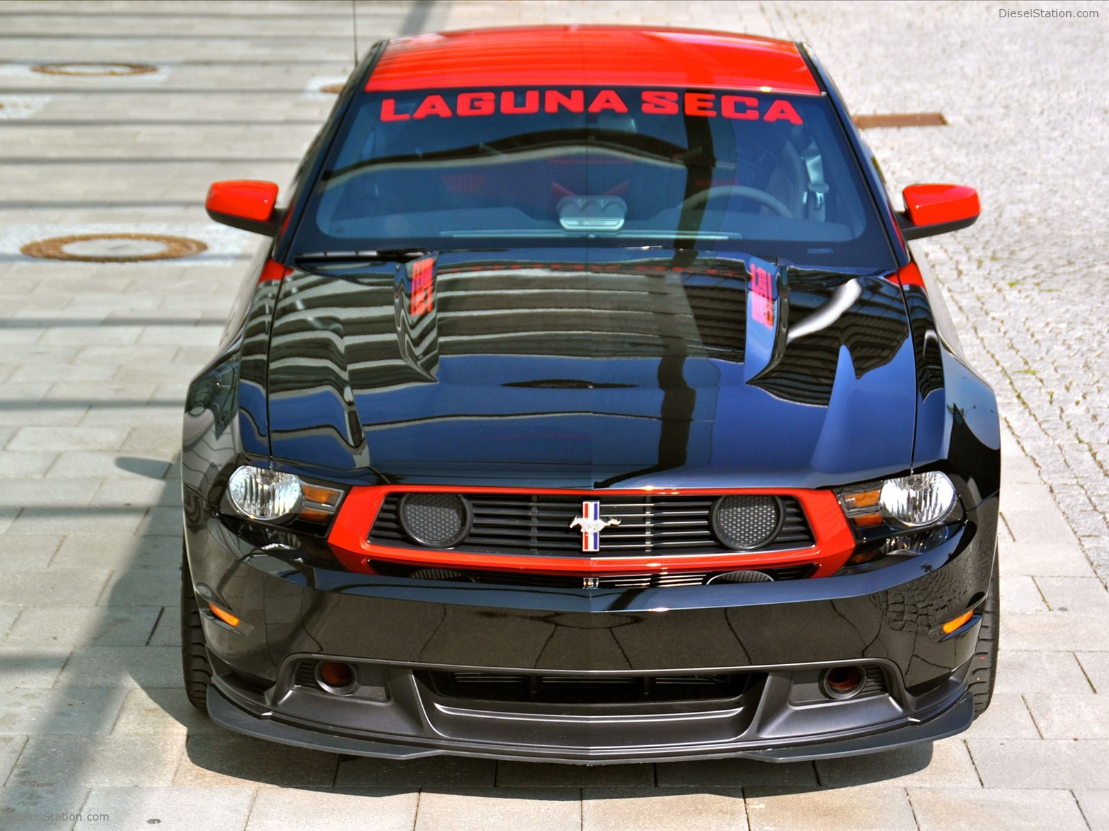GeigerCars.de Ford Mustang Boss 302 Laguna Seca 2011 GeigerCars.de Ford Mustang Boss 302 Laguna Seca 2011