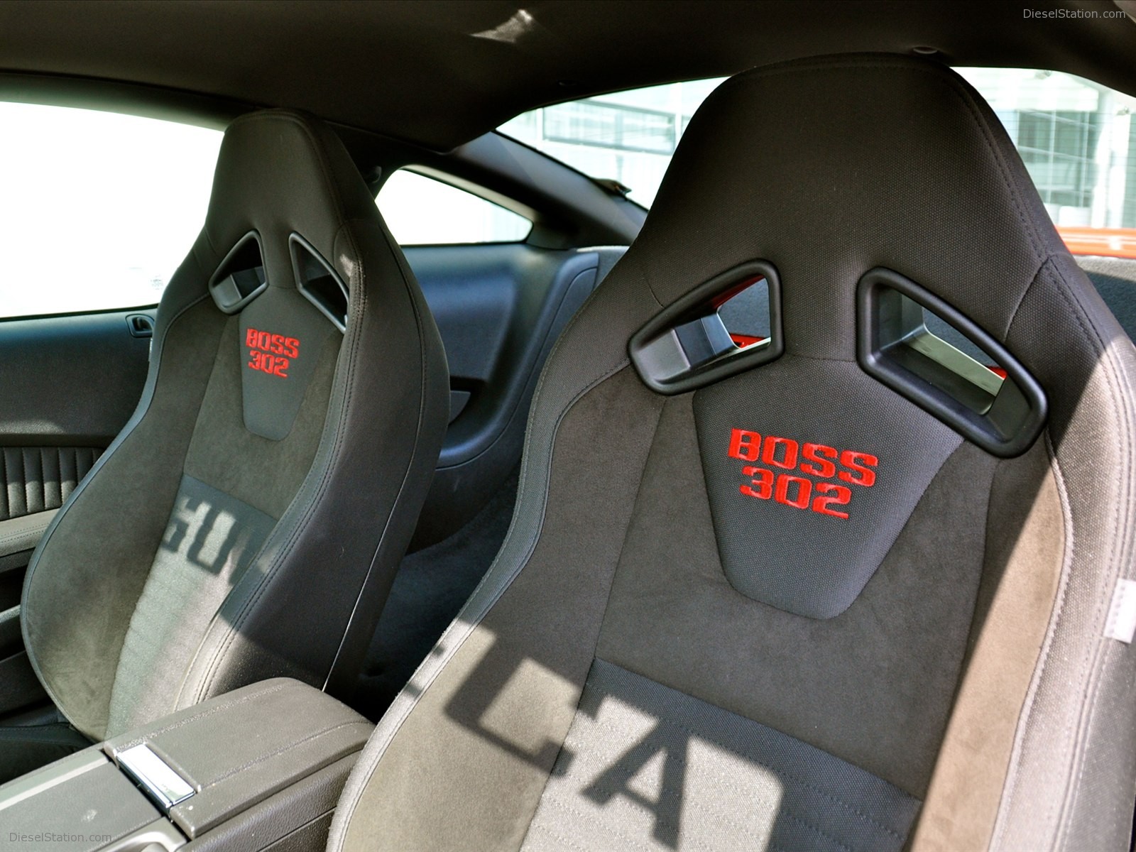 GeigerCars.de Ford Mustang Boss 302 Laguna Seca 2011 GeigerCars.de Ford Mustang Boss 302 Laguna Seca 2011