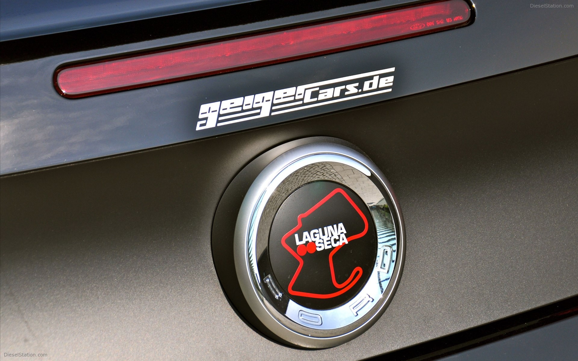 GeigerCars.de Ford Mustang Boss 302 Laguna Seca 2011 GeigerCars.de Ford Mustang Boss 302 Laguna Seca 2011