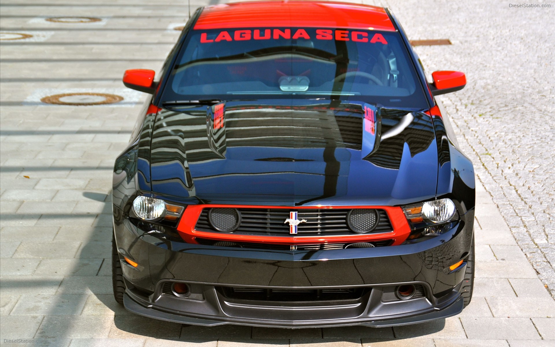 GeigerCars.de Ford Mustang Boss 302 Laguna Seca 2011 GeigerCars.de Ford Mustang Boss 302 Laguna Seca 2011