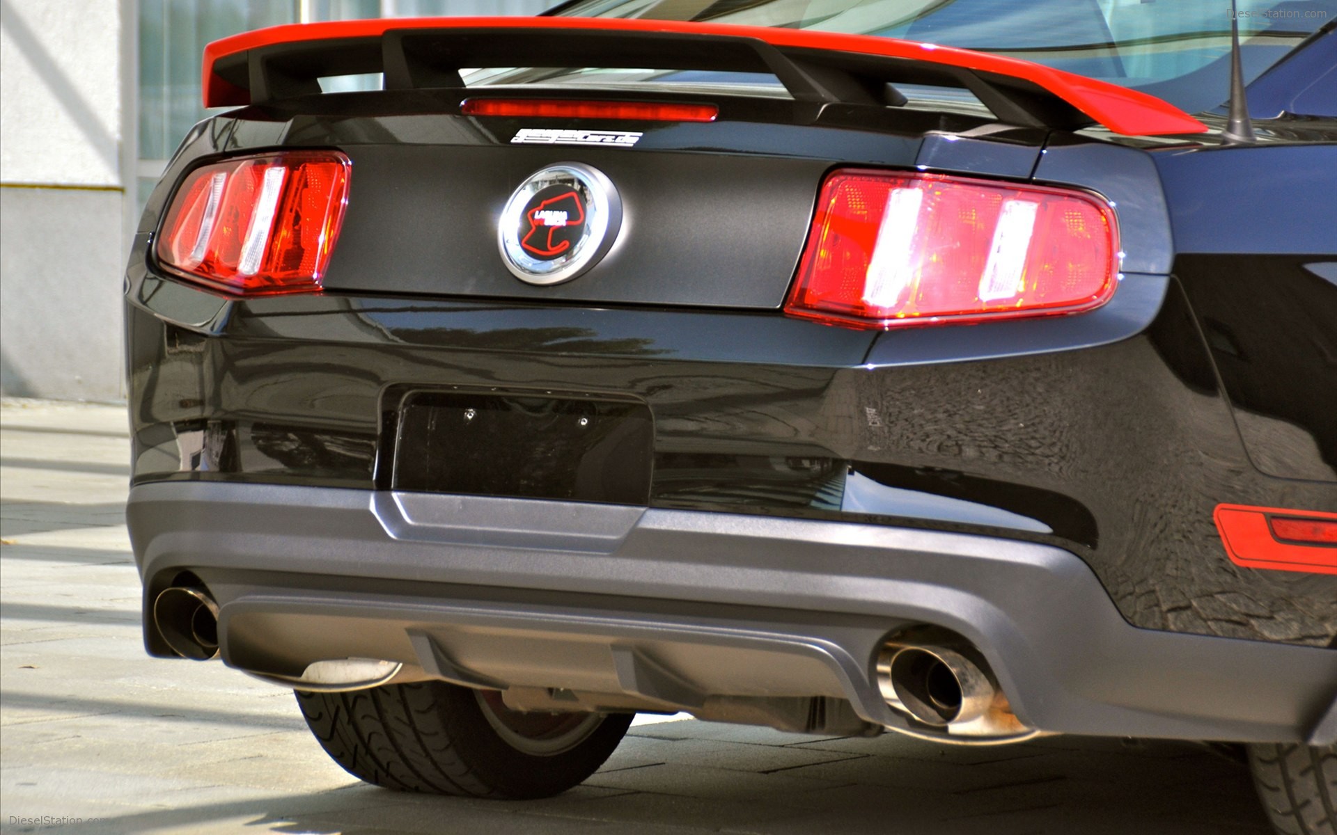 GeigerCars.de Ford Mustang Boss 302 Laguna Seca 2011 GeigerCars.de Ford Mustang Boss 302 Laguna Seca 2011