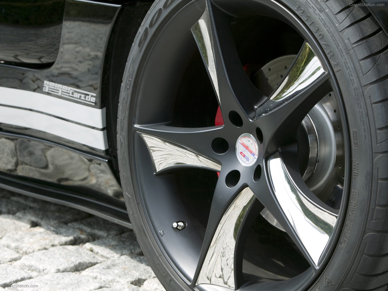 GeigerCars.de tunes the Ford GT