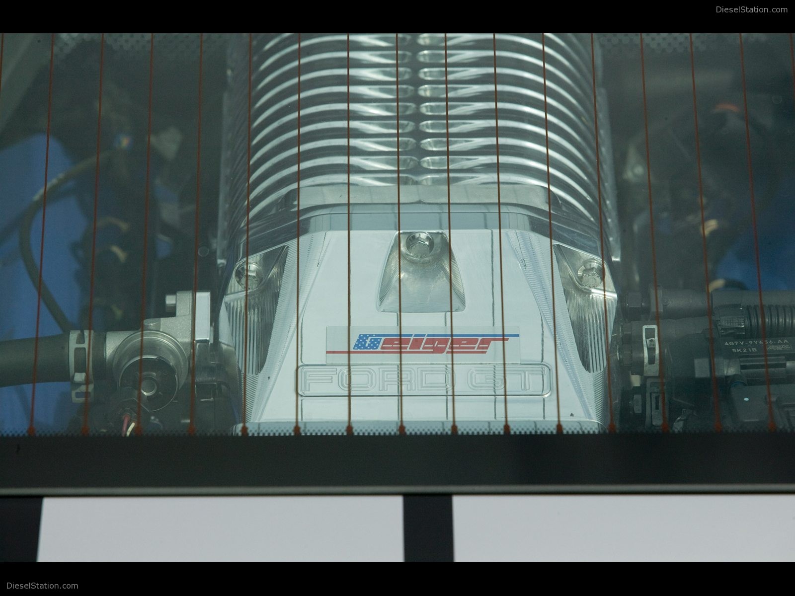 GeigerCars.de tunes the Ford GT